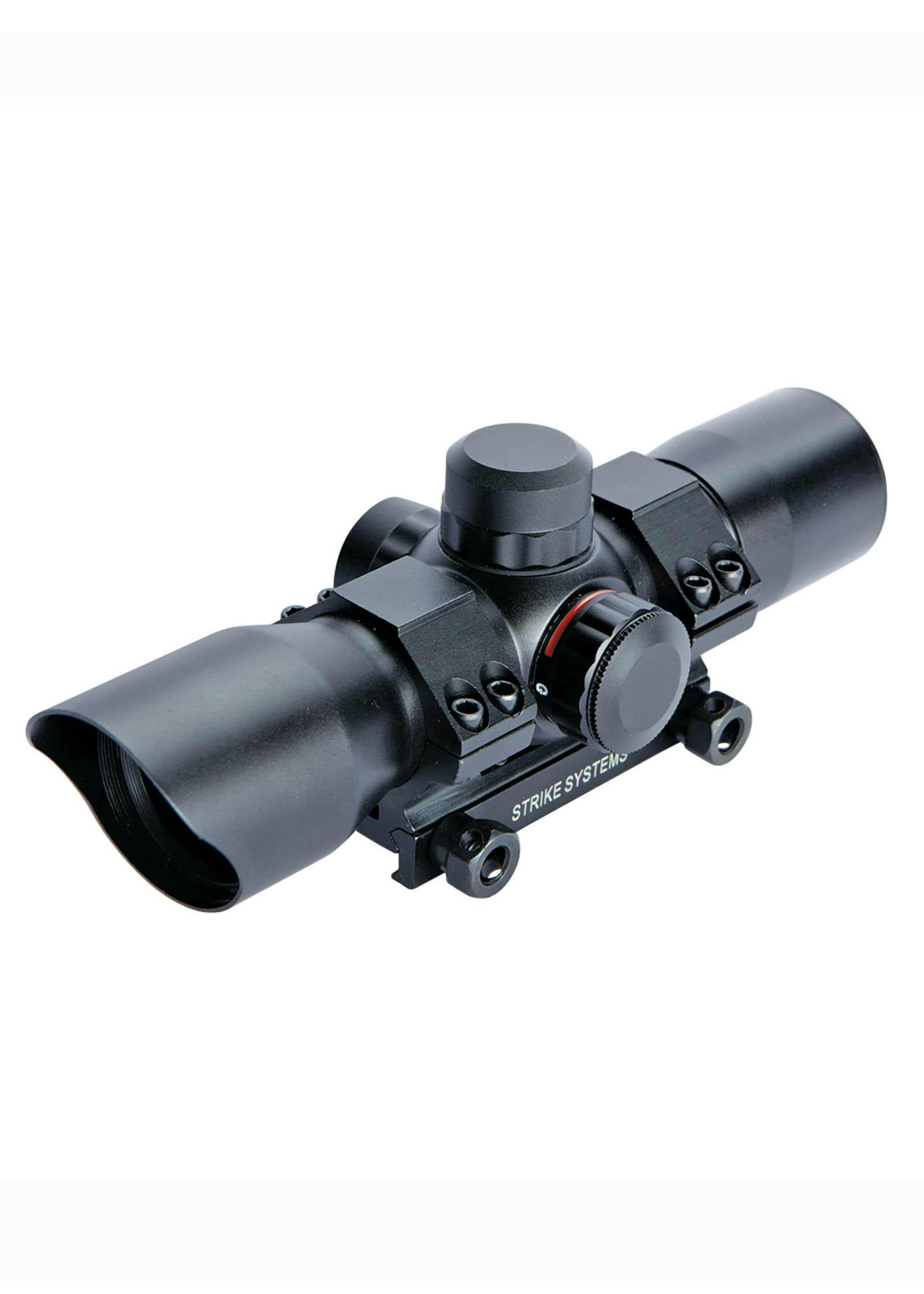 ASG Dot Sight Red / Green 1x30 w/ Mount