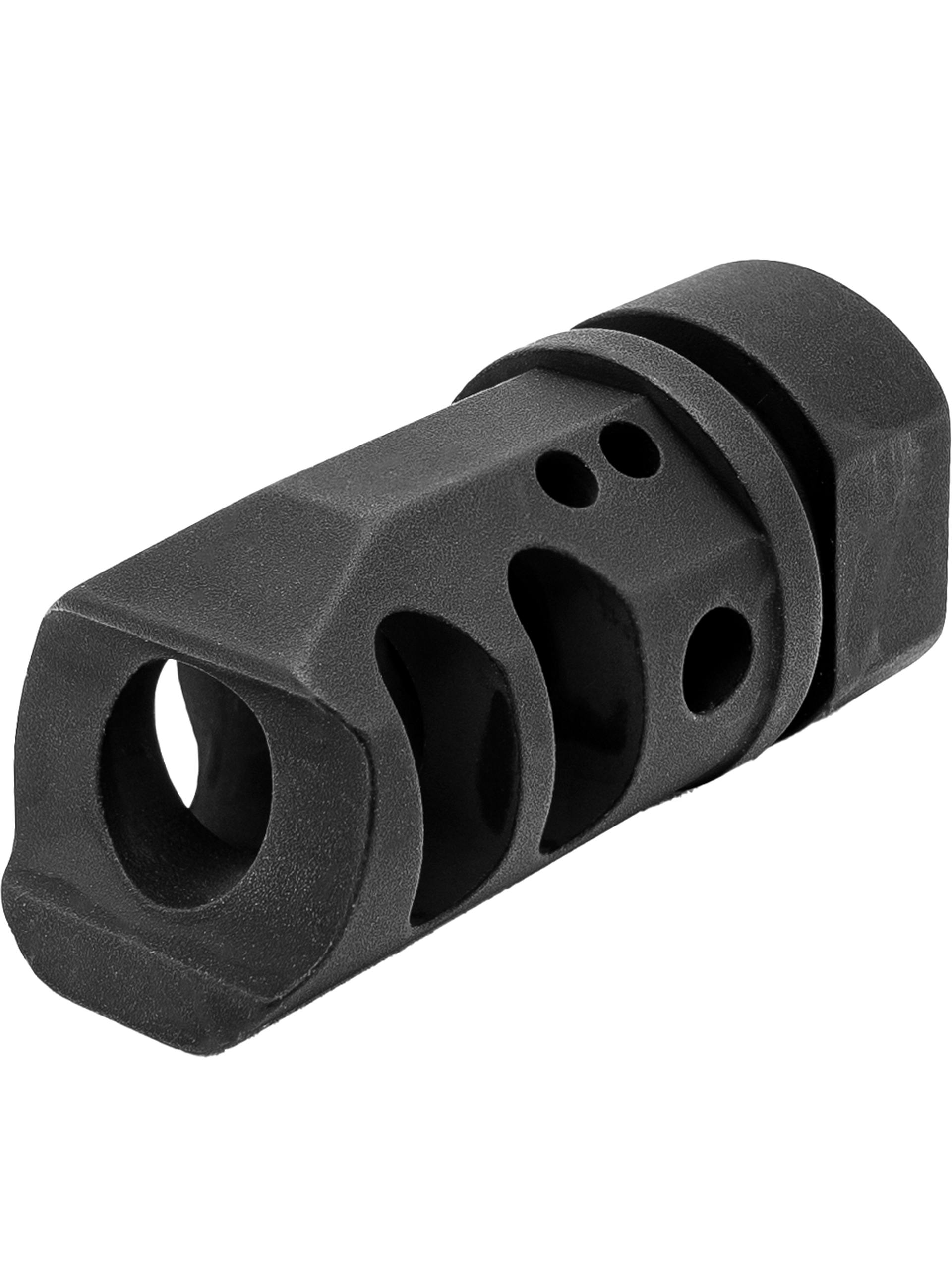 ASG Flash Hider for EVO Carbine; 14mm CCW
