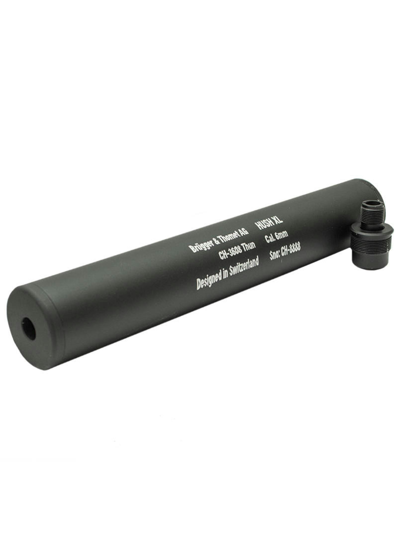 ASG B&T HUSH XL Suppressor
