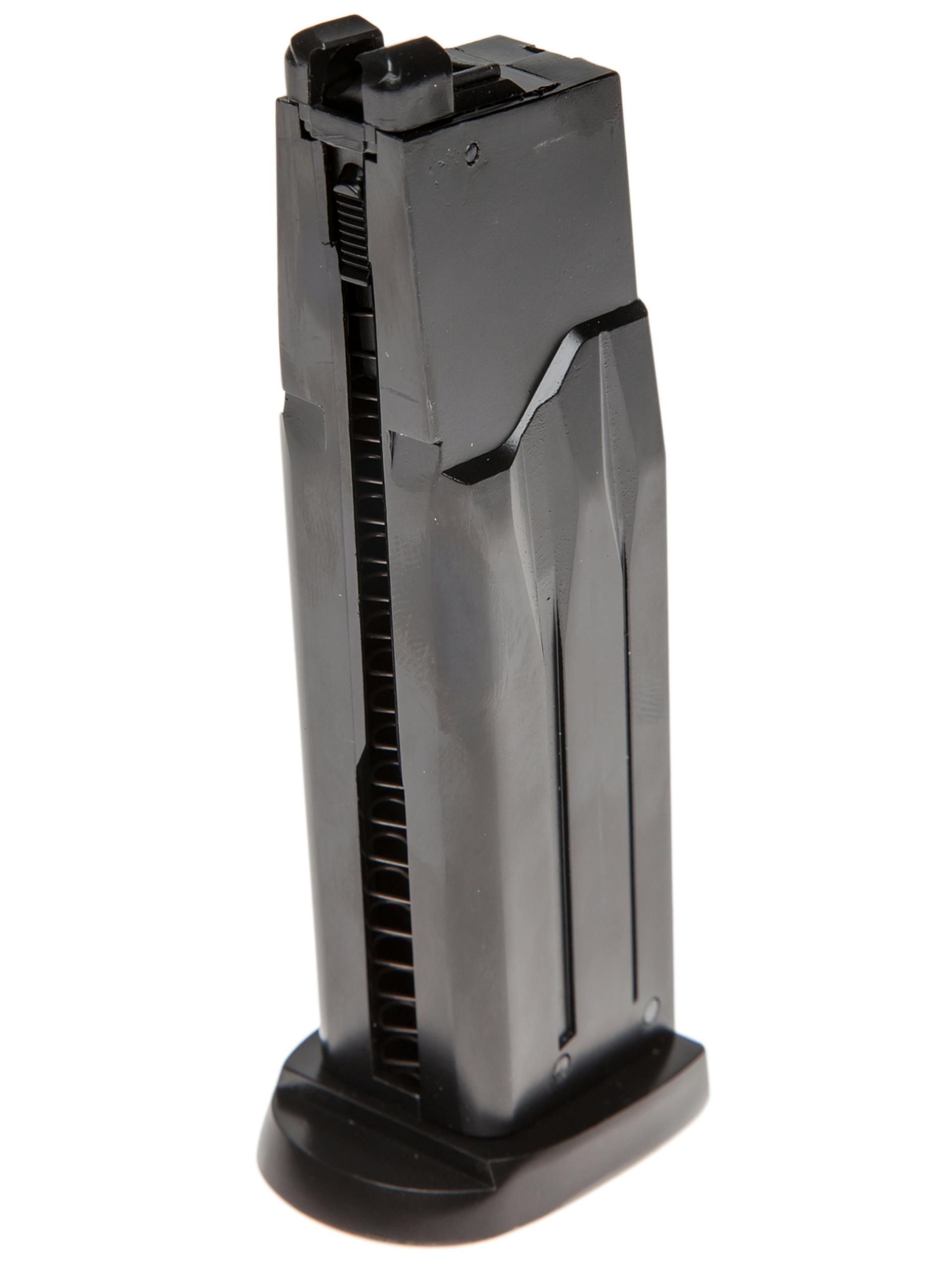 ASG 25rnd Magazine for MK23 Socom NBB Gas Pistols