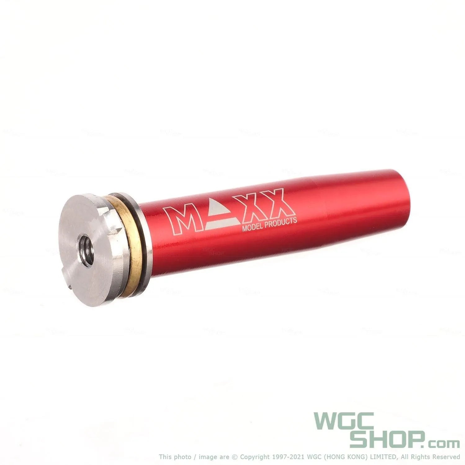 MAXX CNC Stainless Steel / Aluminum Spring Guide