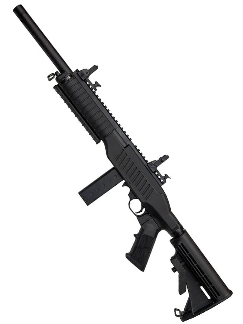 ASG KC-02 Special Teams Carbine GBBR