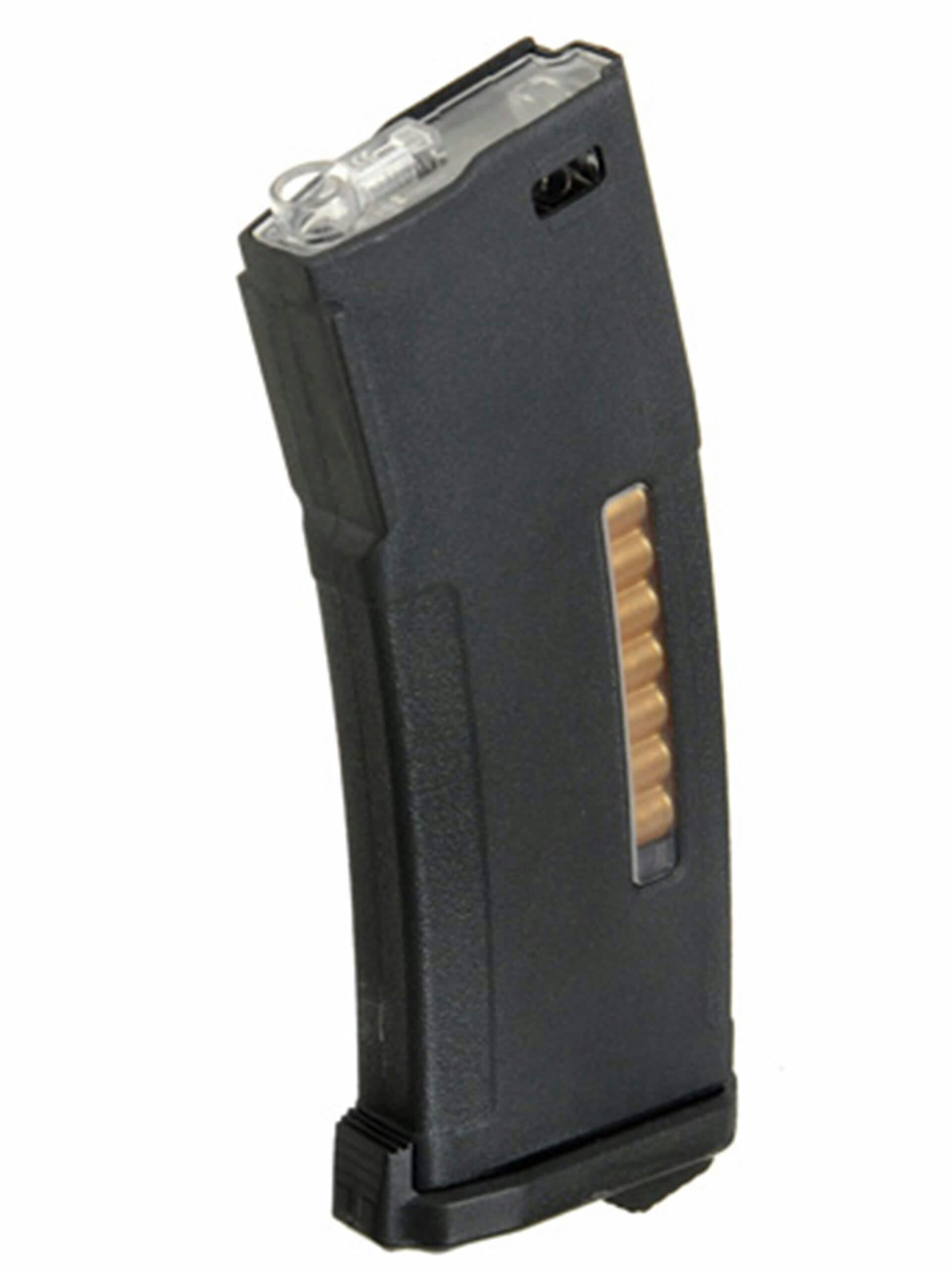 Battleaxe 150rnd Mid-Cap Magazine for M4/AR-15 AEGs