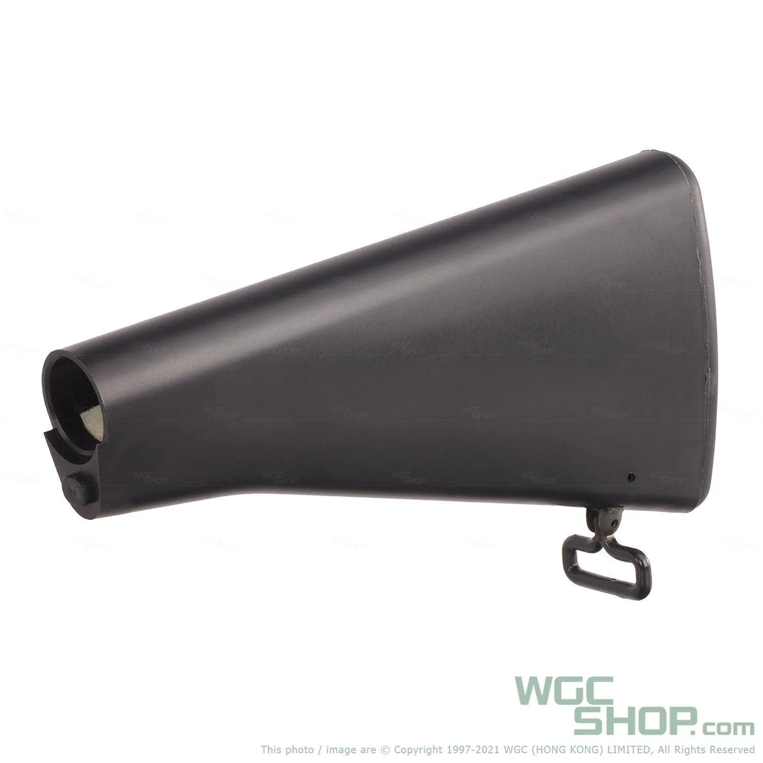 dnA E1 Fixed Stock for Airsoft