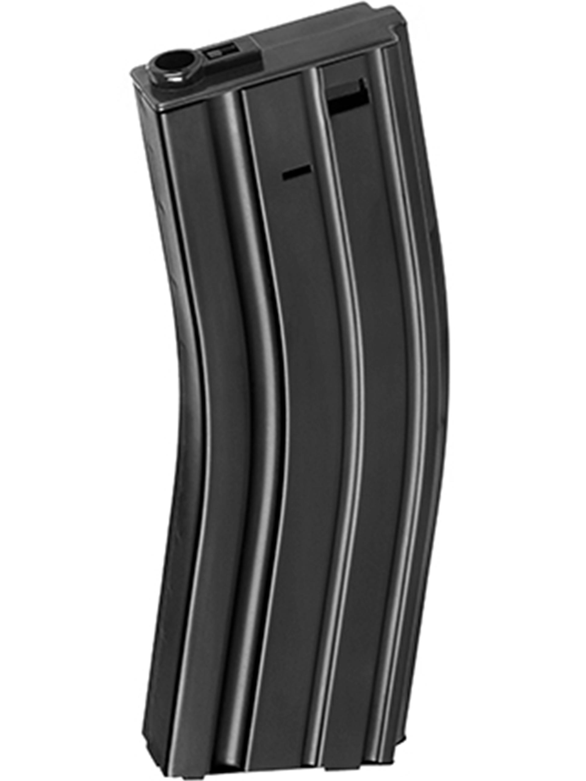Battleaxe 200rnd Mid-Cap Steel Magazine for M4/AR-15 AEGs