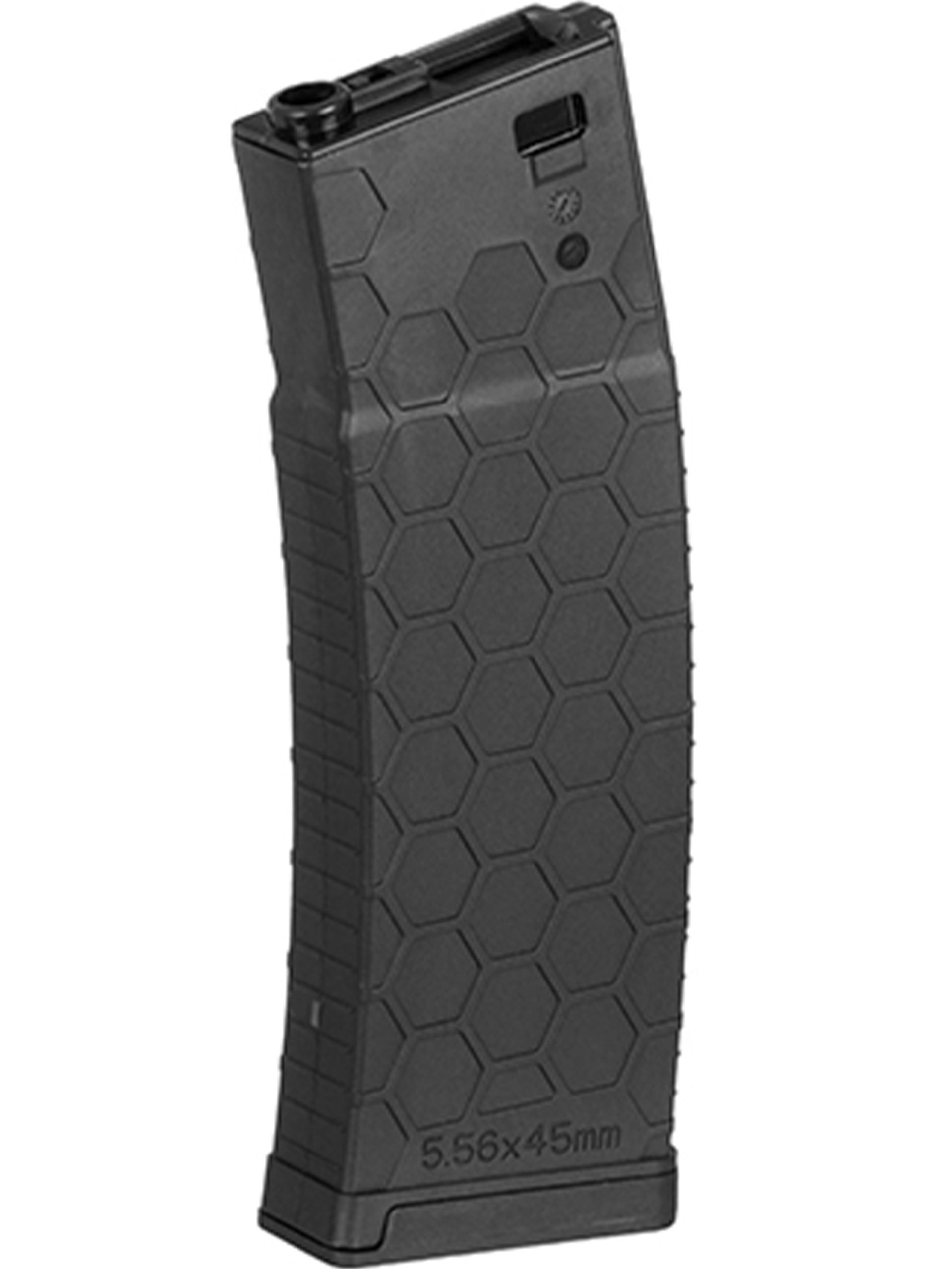 Battleaxe 450rnd Polymer Magazine for M4/AR-15 AEGs