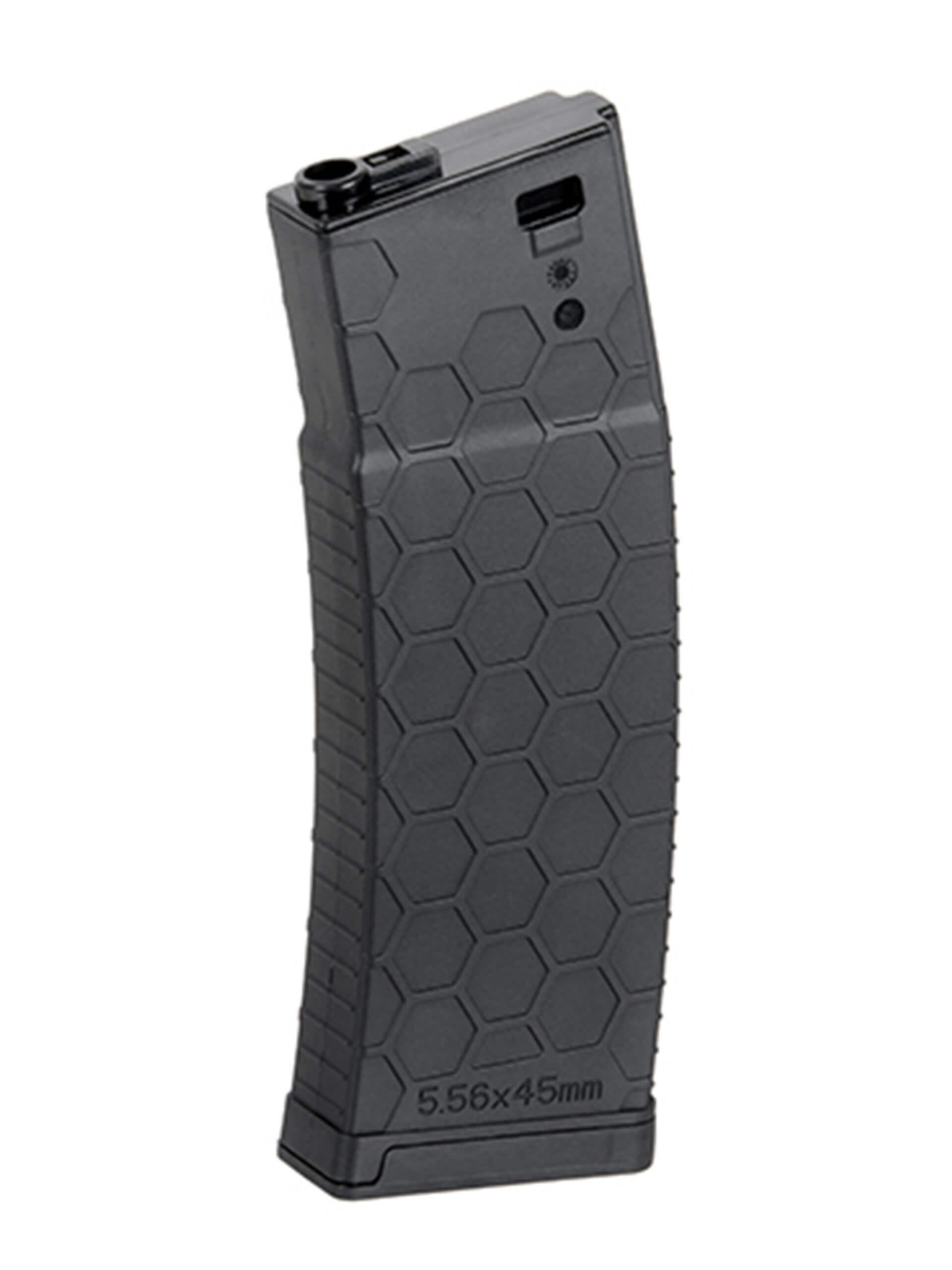 Battleaxe 200rnd Mid-Cap Magazine for M4/AR-15 AEGs
