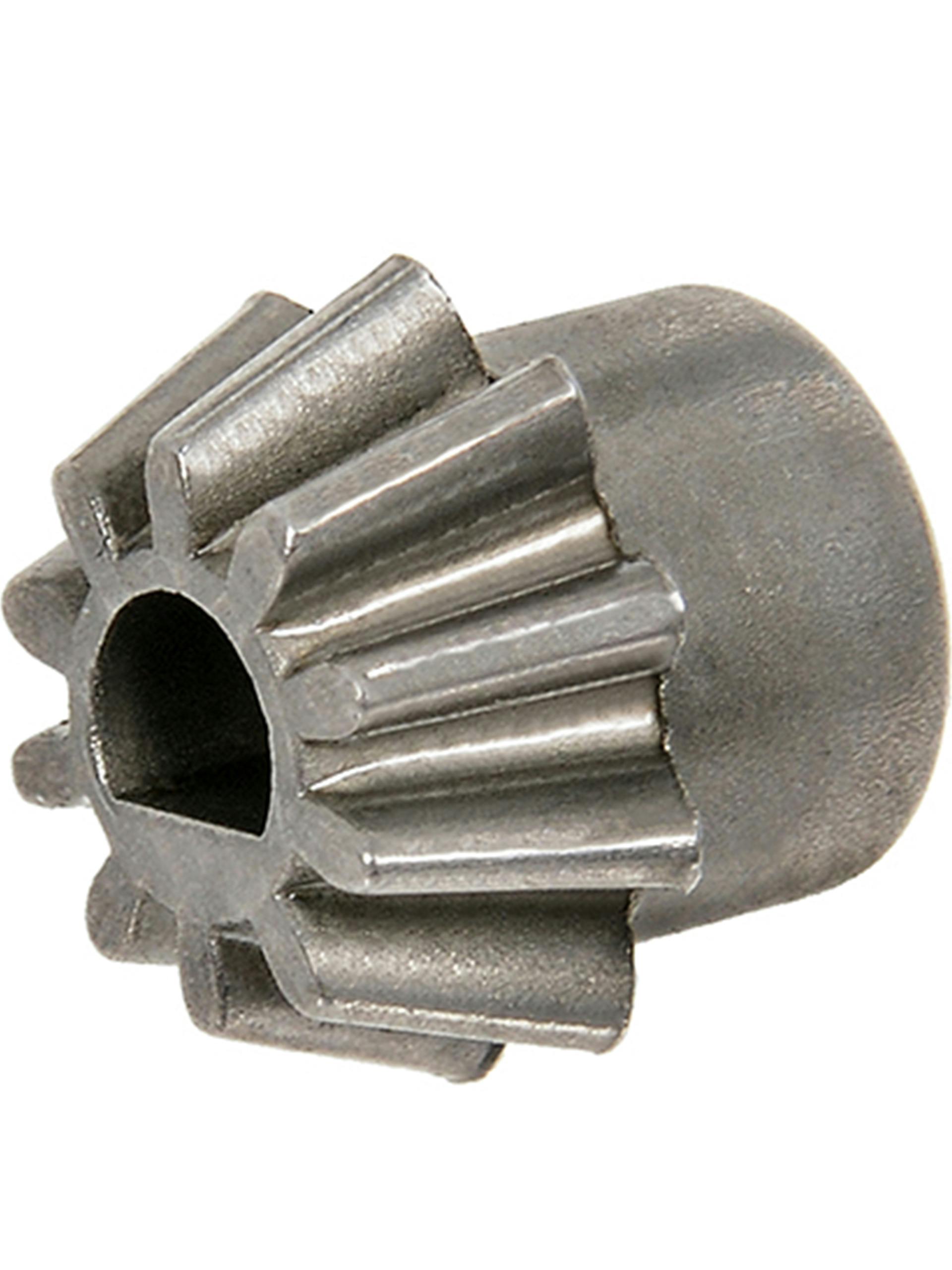 Battleaxe Steel Motor Pinion Gear; D Type