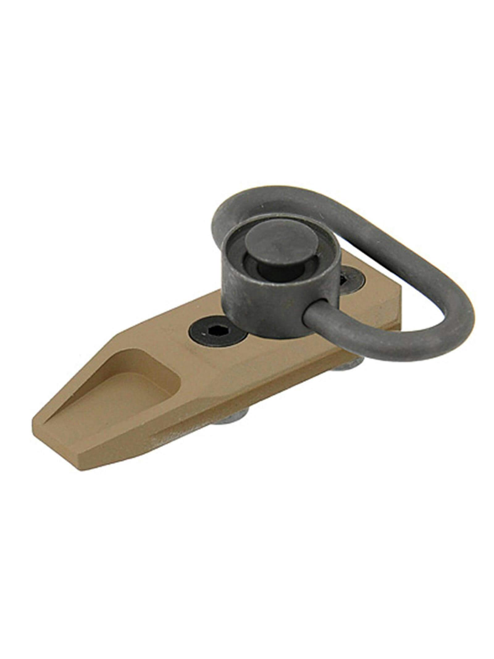 Big Dragon Quick Detachable Sling Mount for KeyMod Handguard