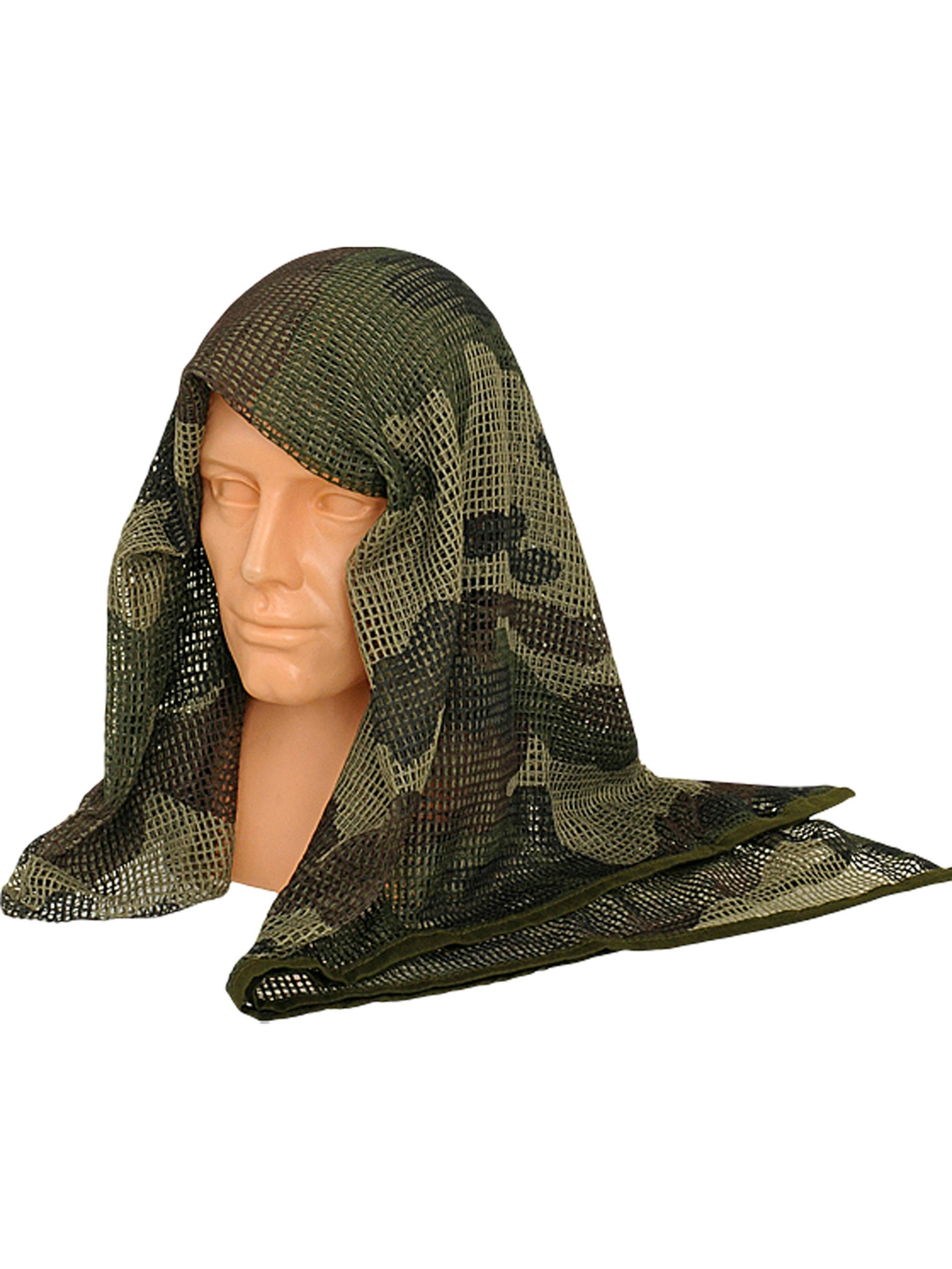 Big Dragon Sniper Veil