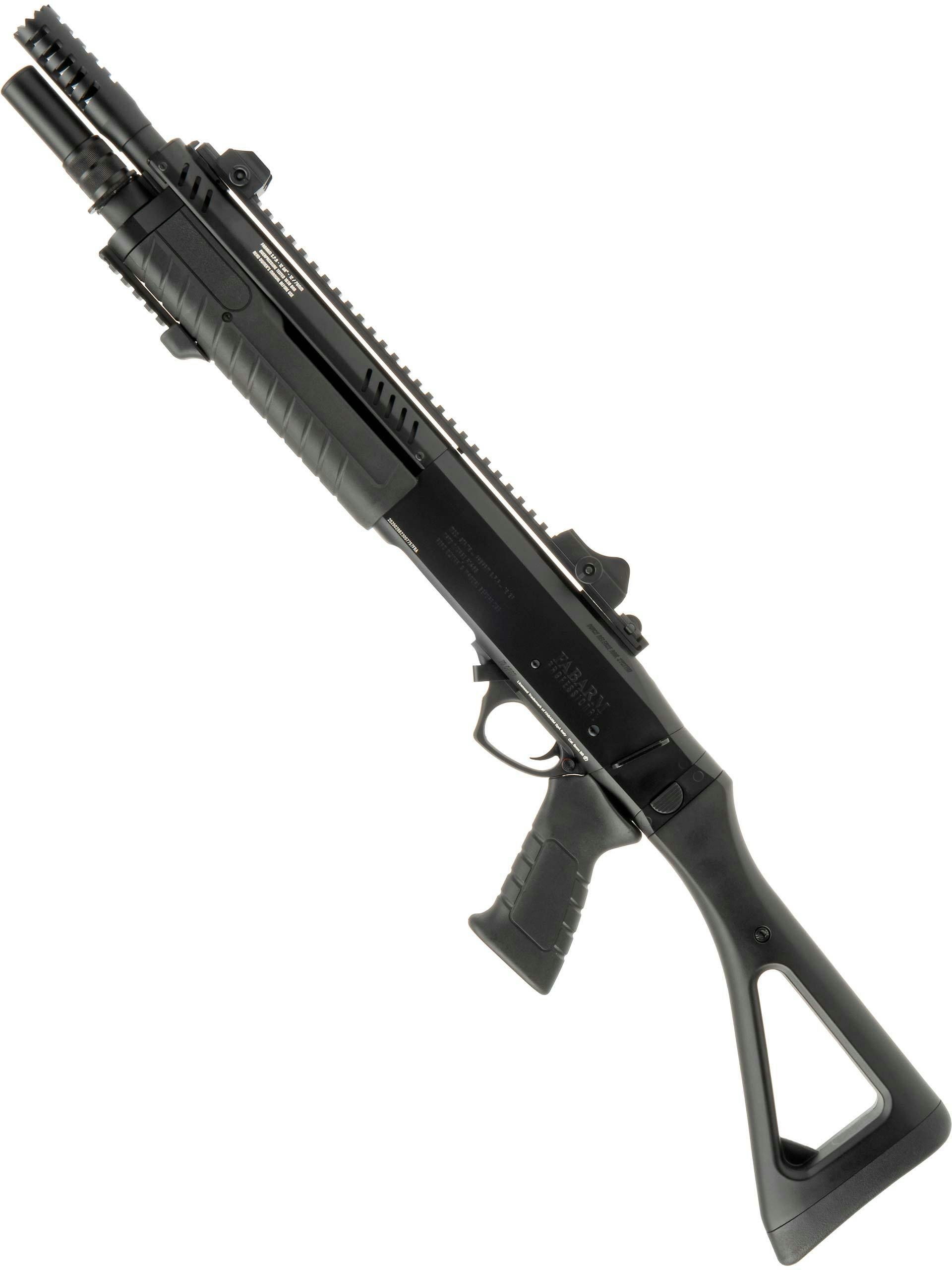 BO Dynamics FABARM STF 12 Compact Pump-Action Gas Shotgun