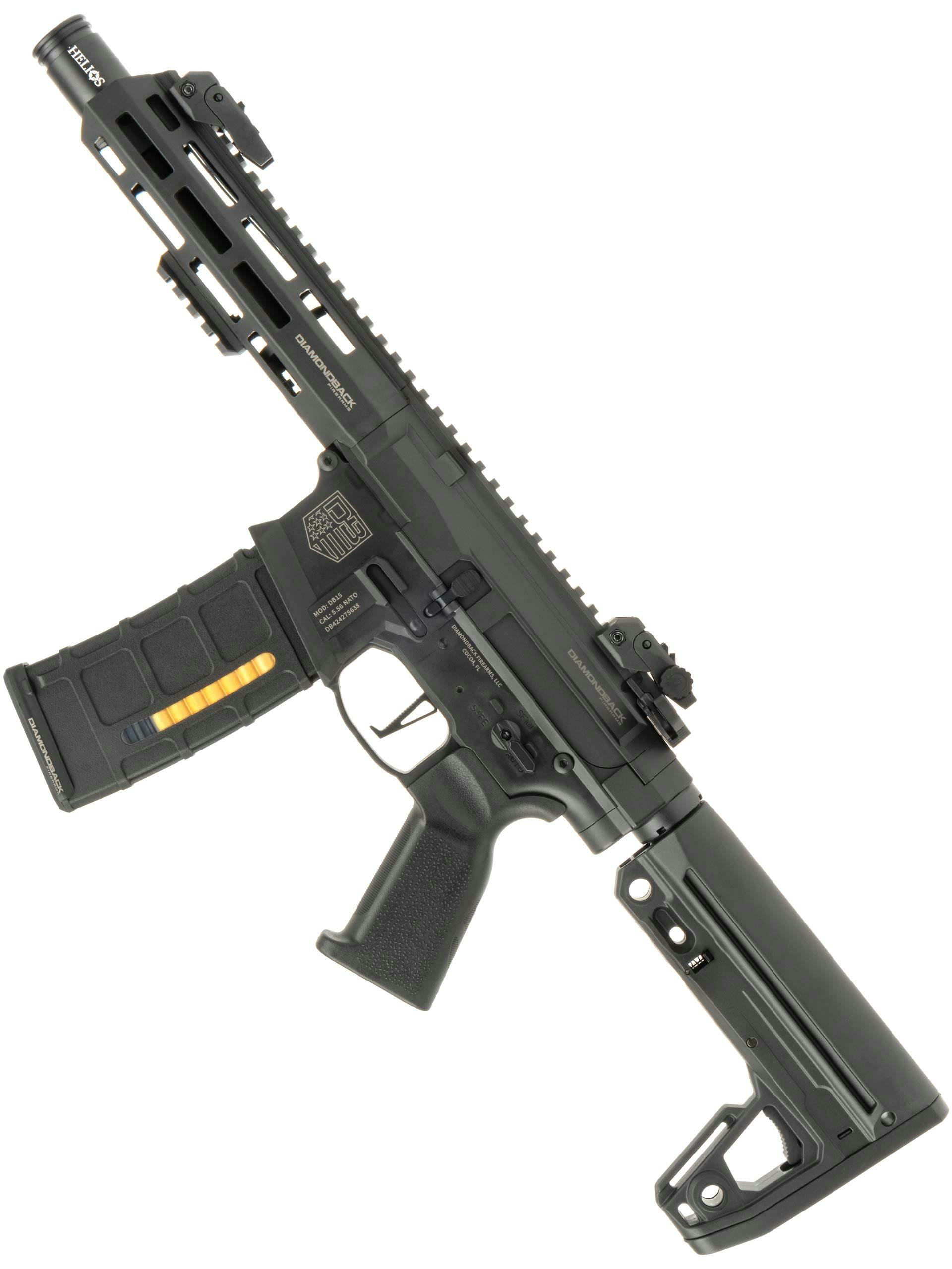 BO Dynamics DIAMONDBACK DB15 AP300 7" M4/AR-15 AEG