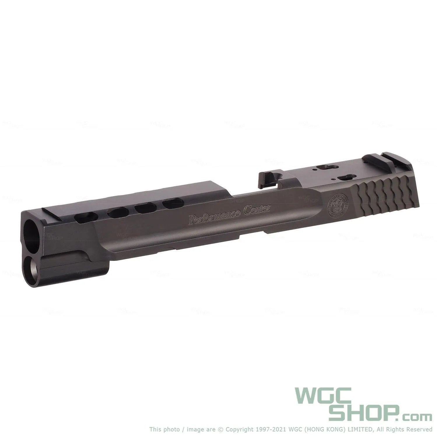 Guarder Steel CNC Slide for Marui M&P9L GBB Airsoft