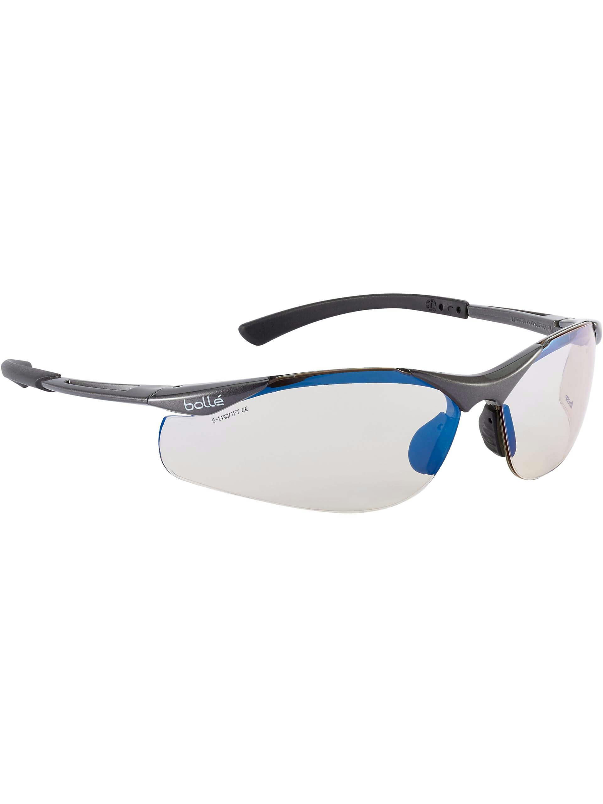 Bollé Safety Contour ESP Airsoft Safety Glasses