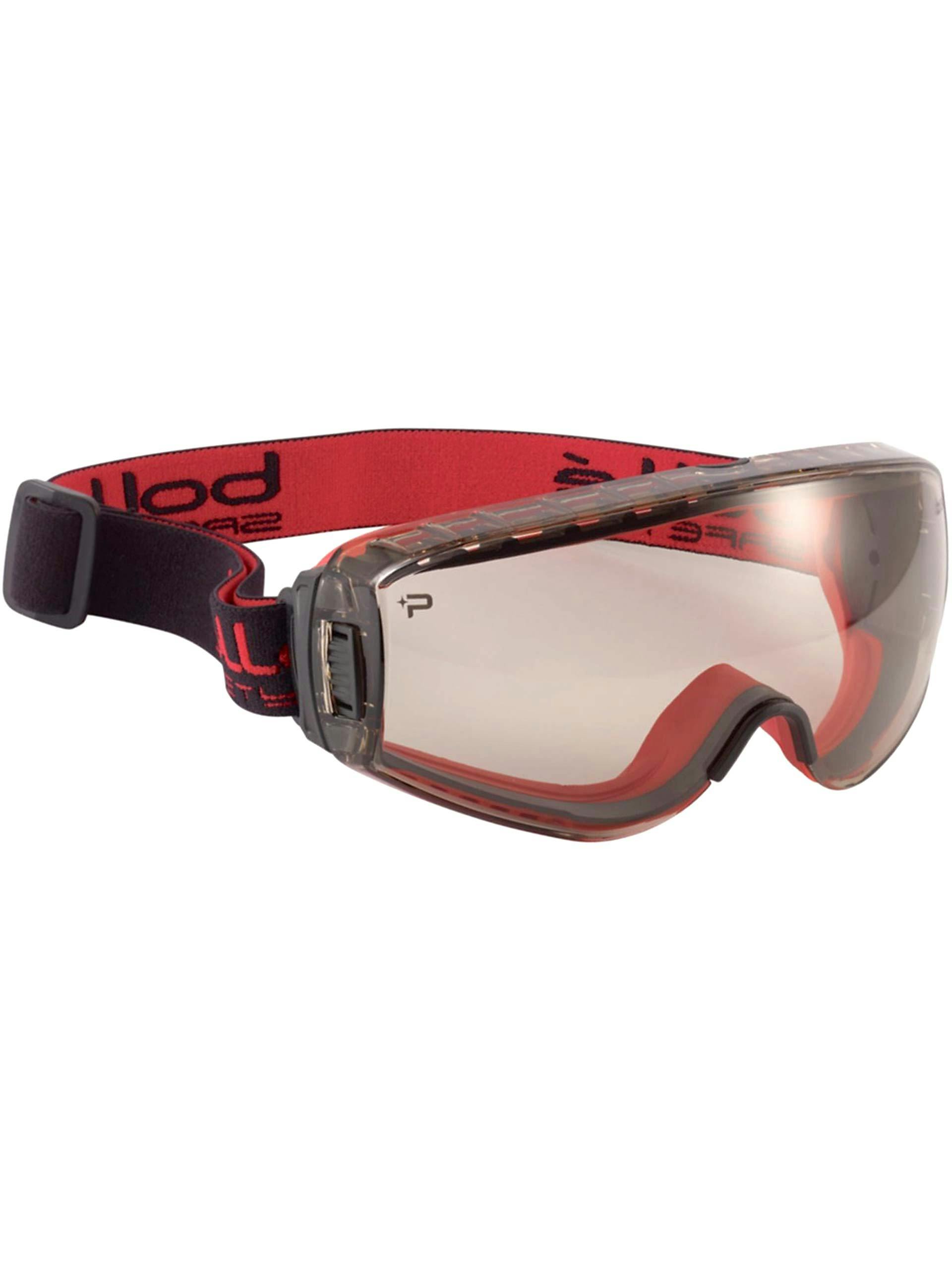 Bollé Safety Pilot II Safety Goggles; FIREFIGHTER