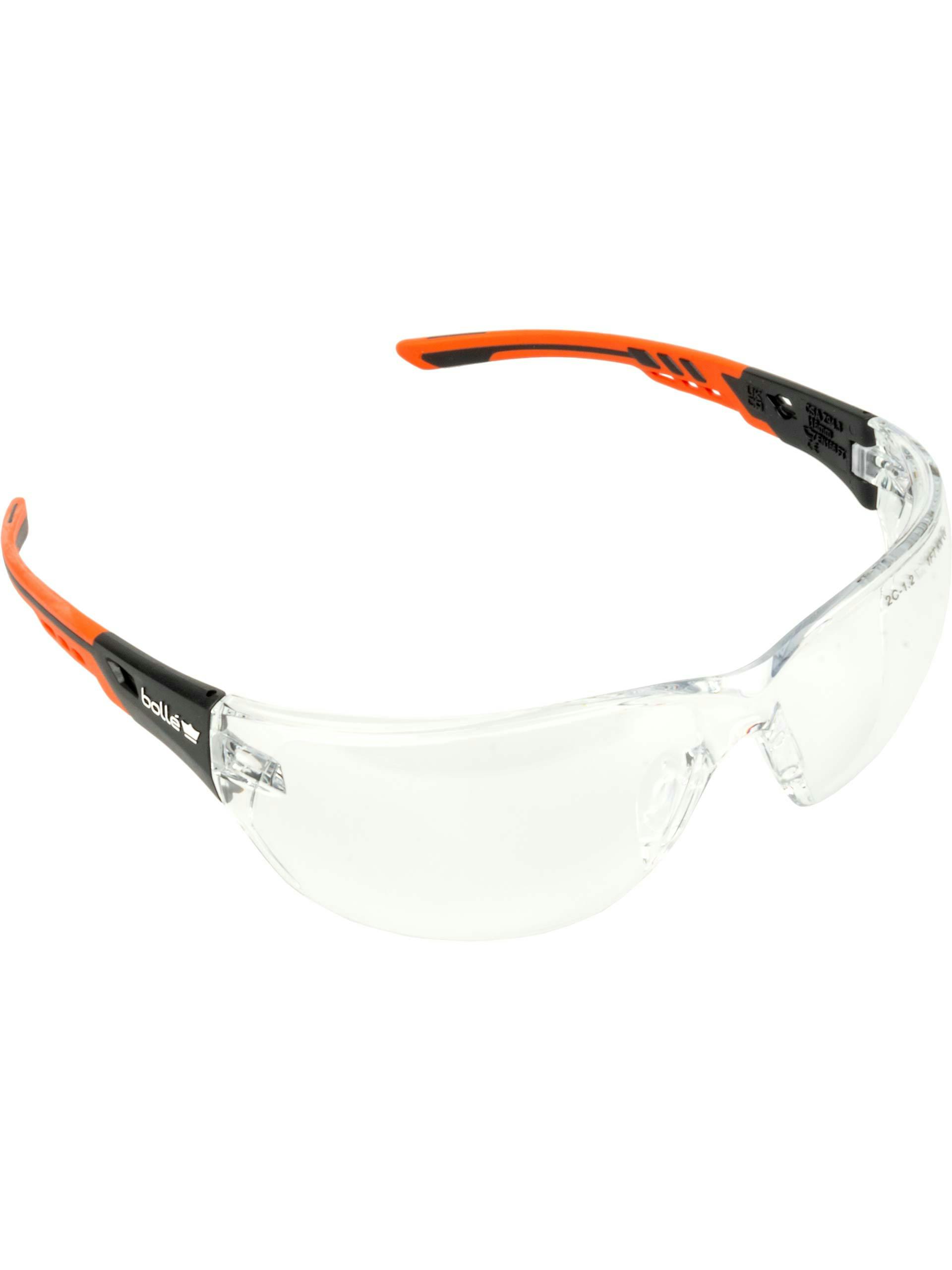 Bollé Safety NESS+ Pro Protection Safety Glasses