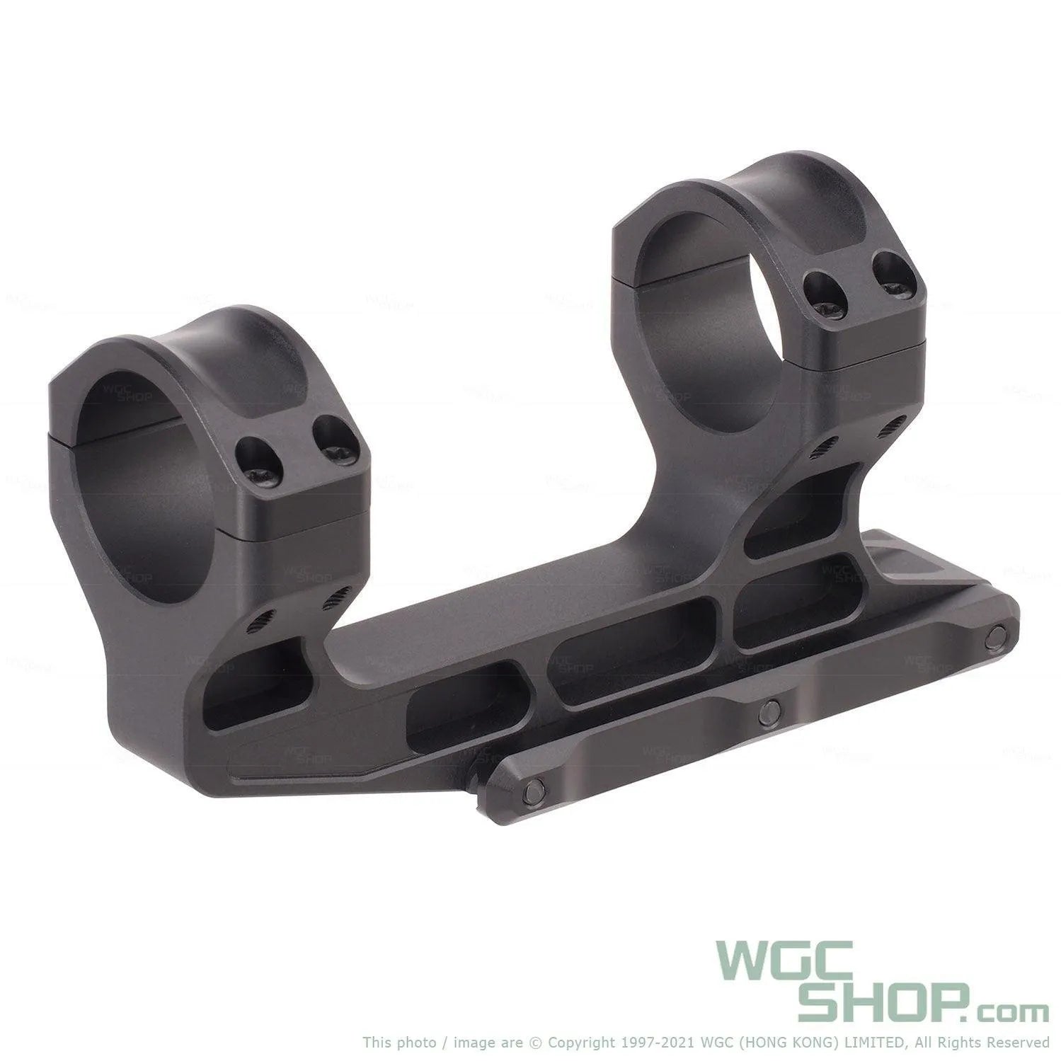 PTS Unity Tactical Fast LPVO Optics Mount 30mm Set