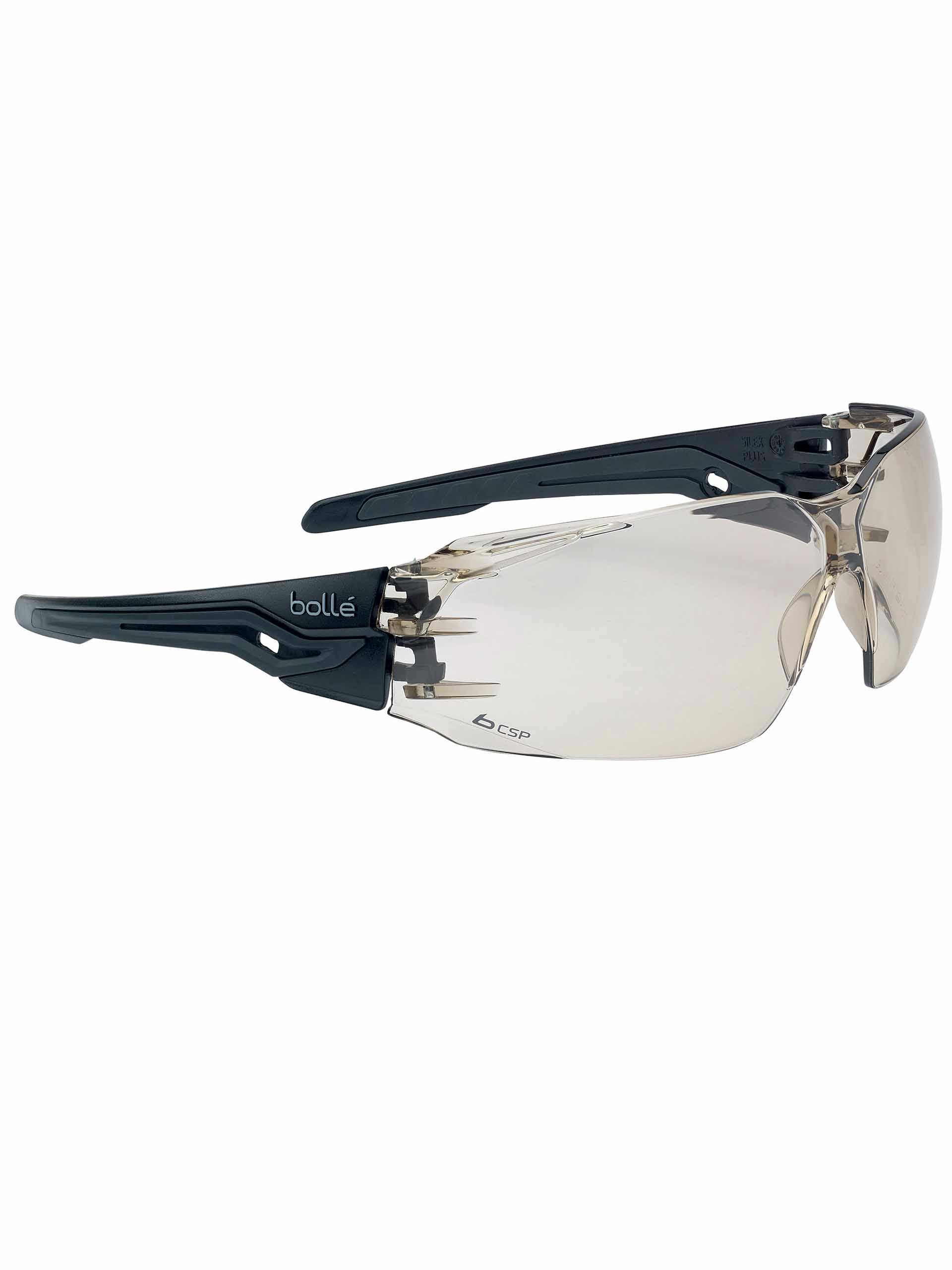 Bollé Safety SI Silex + Safety Spectacles