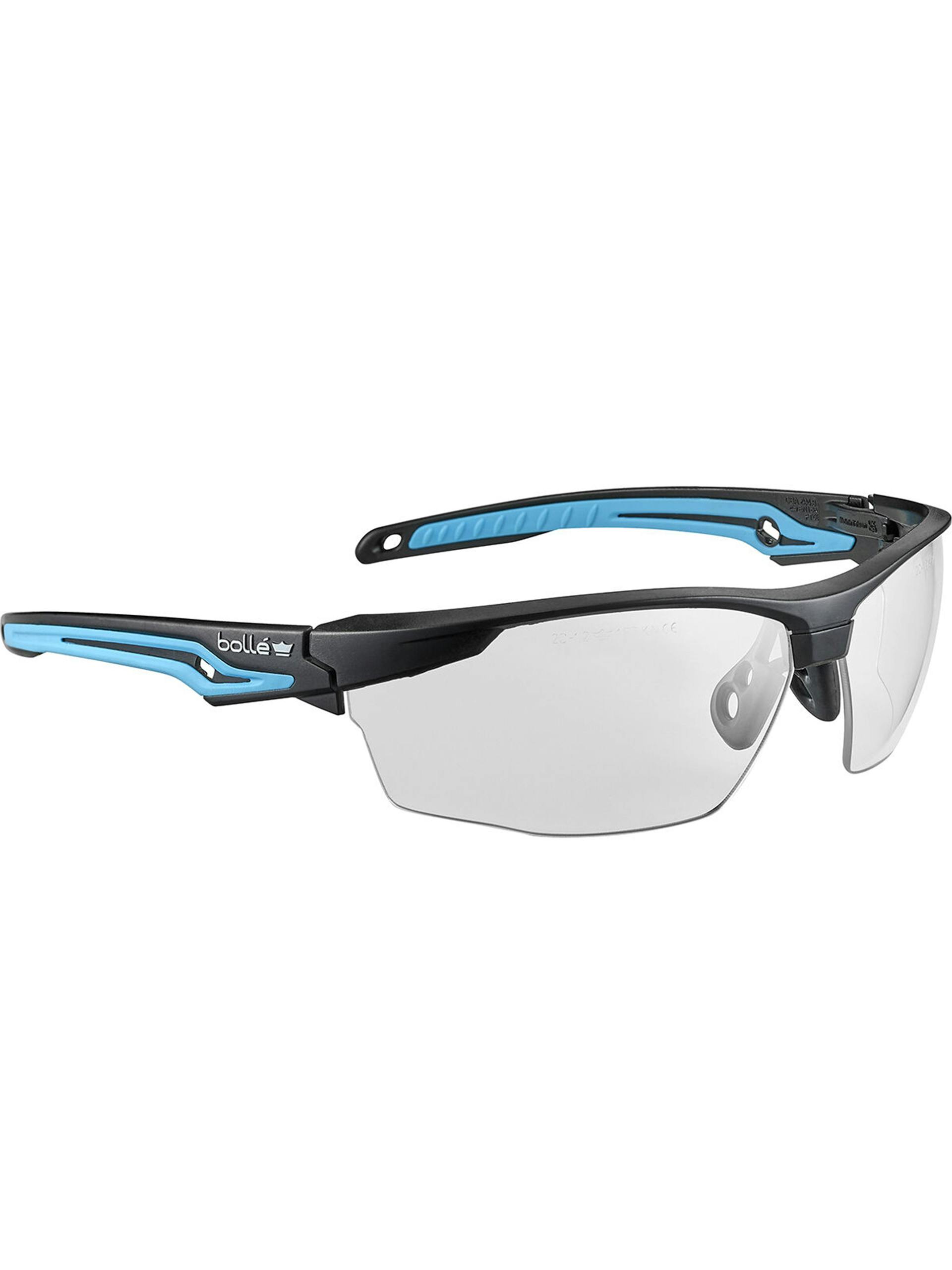 Bollé Safety TRYON Clear Safety Glasses