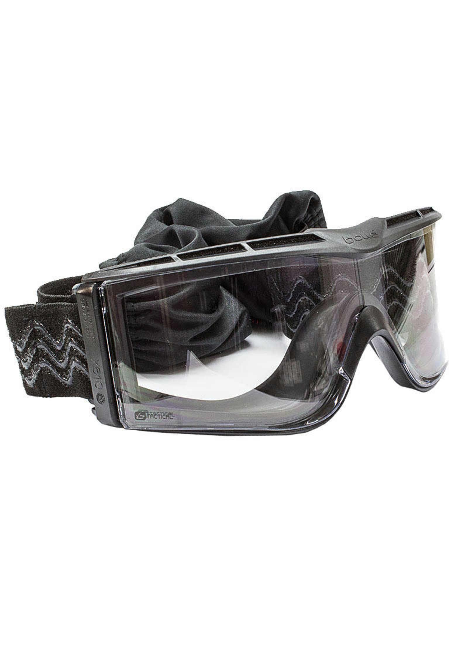 Bollé Safety X810 Platinum Clear Military Safety Goggle