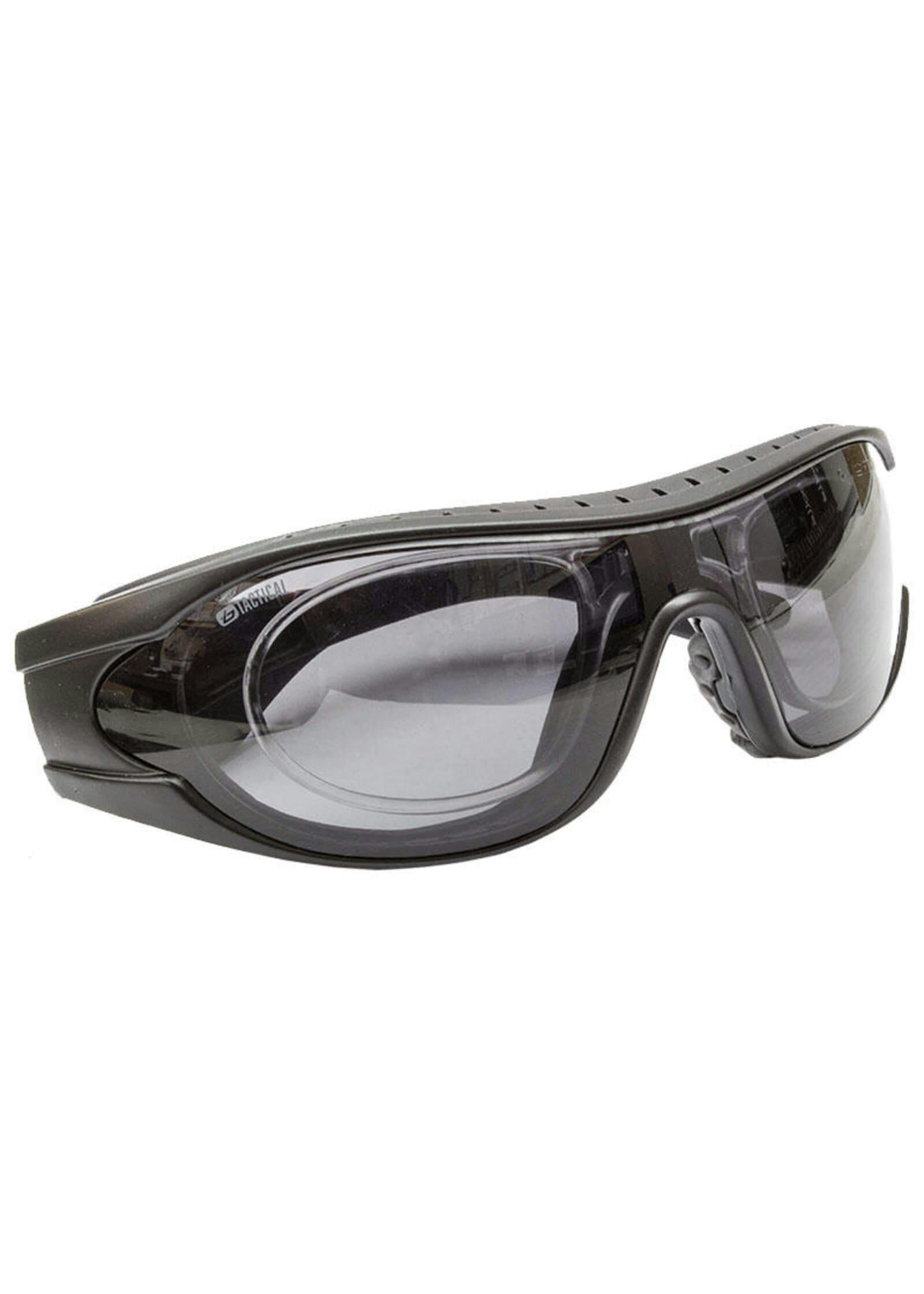 Bollé Safety Raider Kit Ballistic Airsoft Safety Glasses