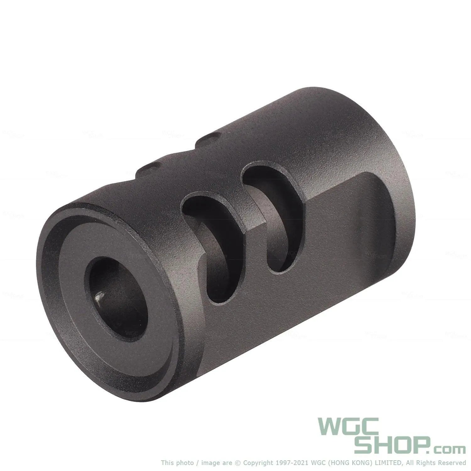 TTI AIRSOFT Type-A Compensator 14mm CCW