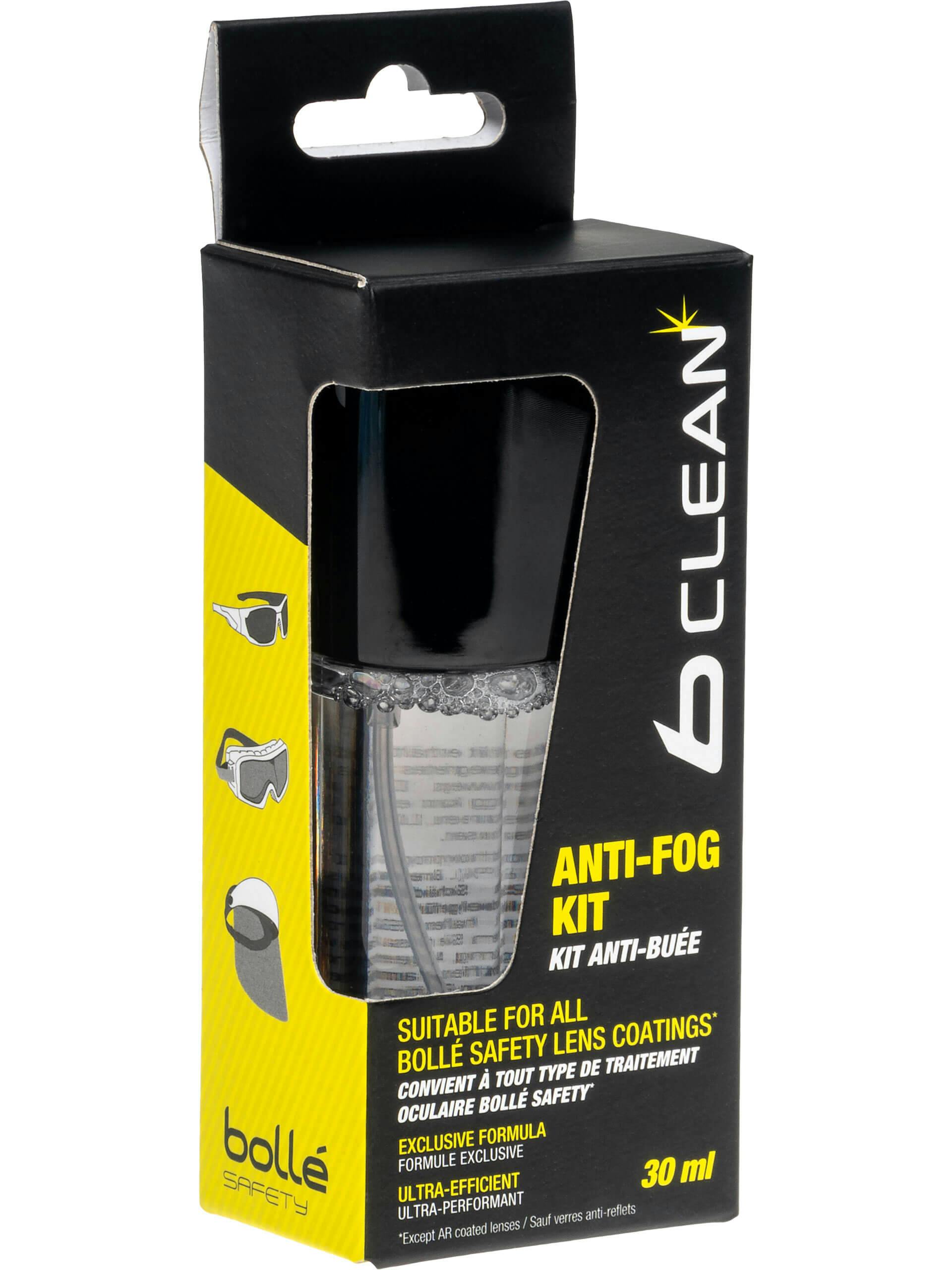 Bollé Safety B-Clean Anti-Fog Kit
