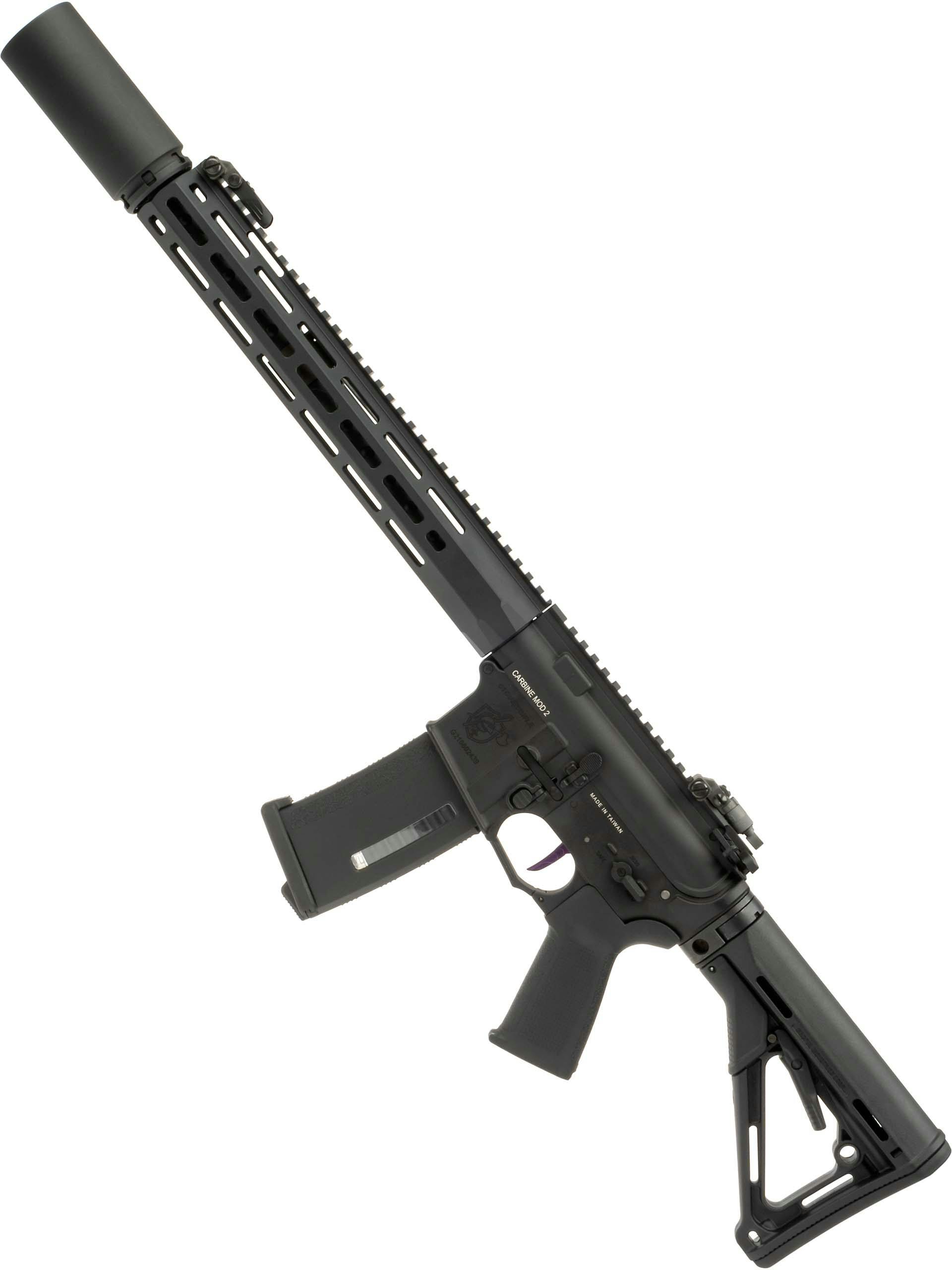 Bolster Armouries AEGIS Advanced M4 AEG