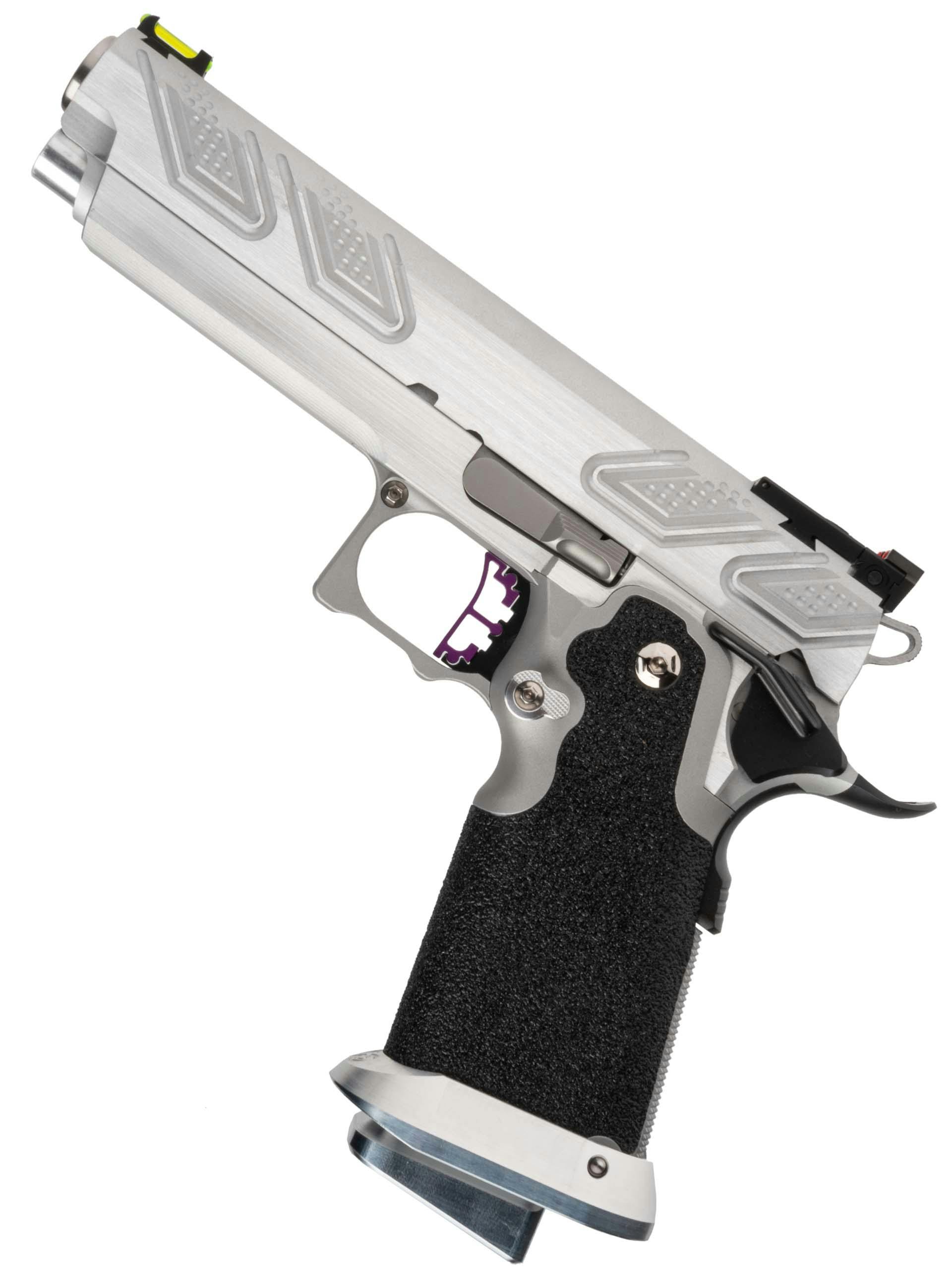 Bolster Armouries MOONSTONE Precision Hi-Capa GBB Pistol