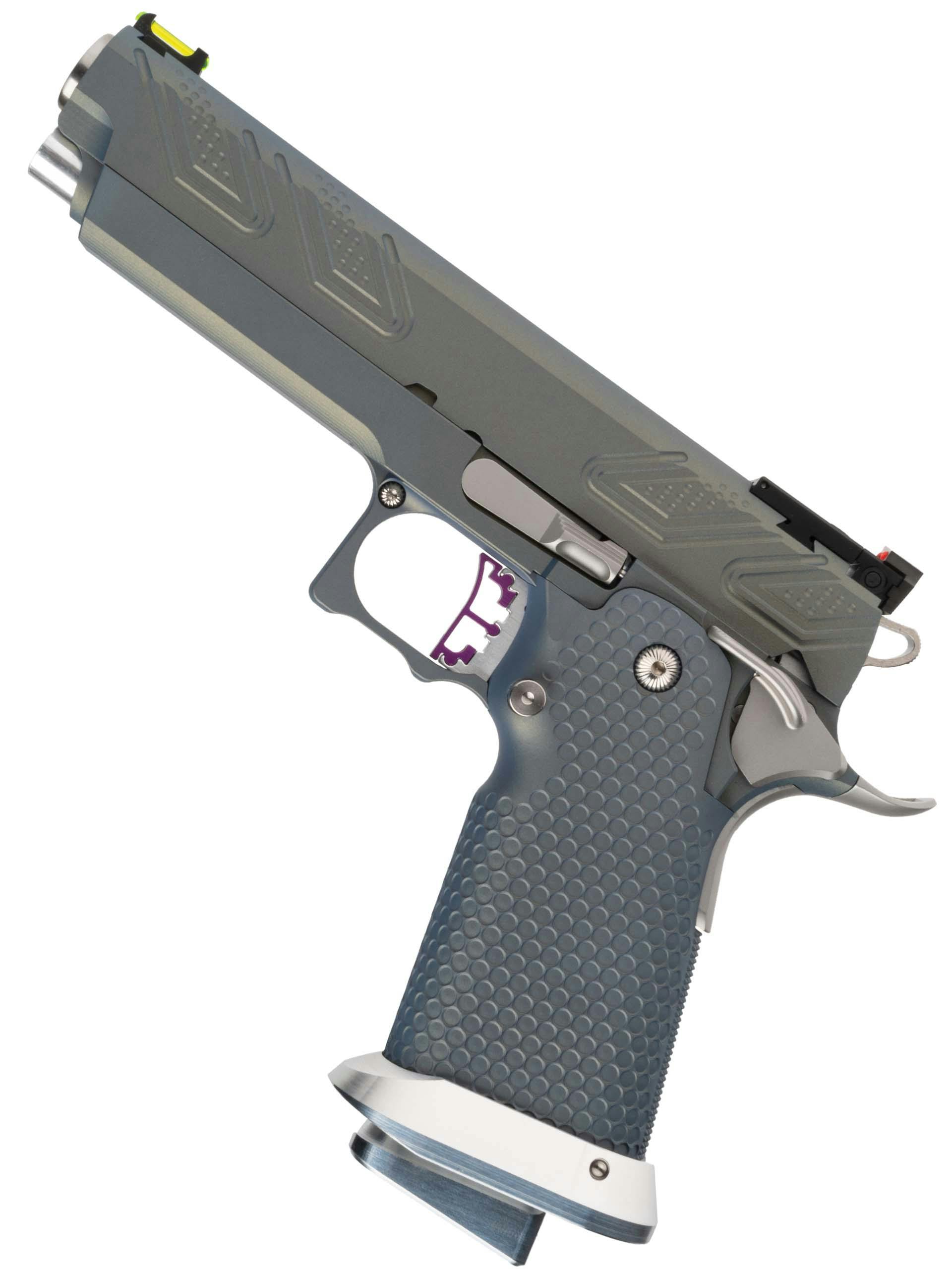 Bolster Armouries MOONSTONE [Limited Edition] Precision Hi-Capa GBB Pistol