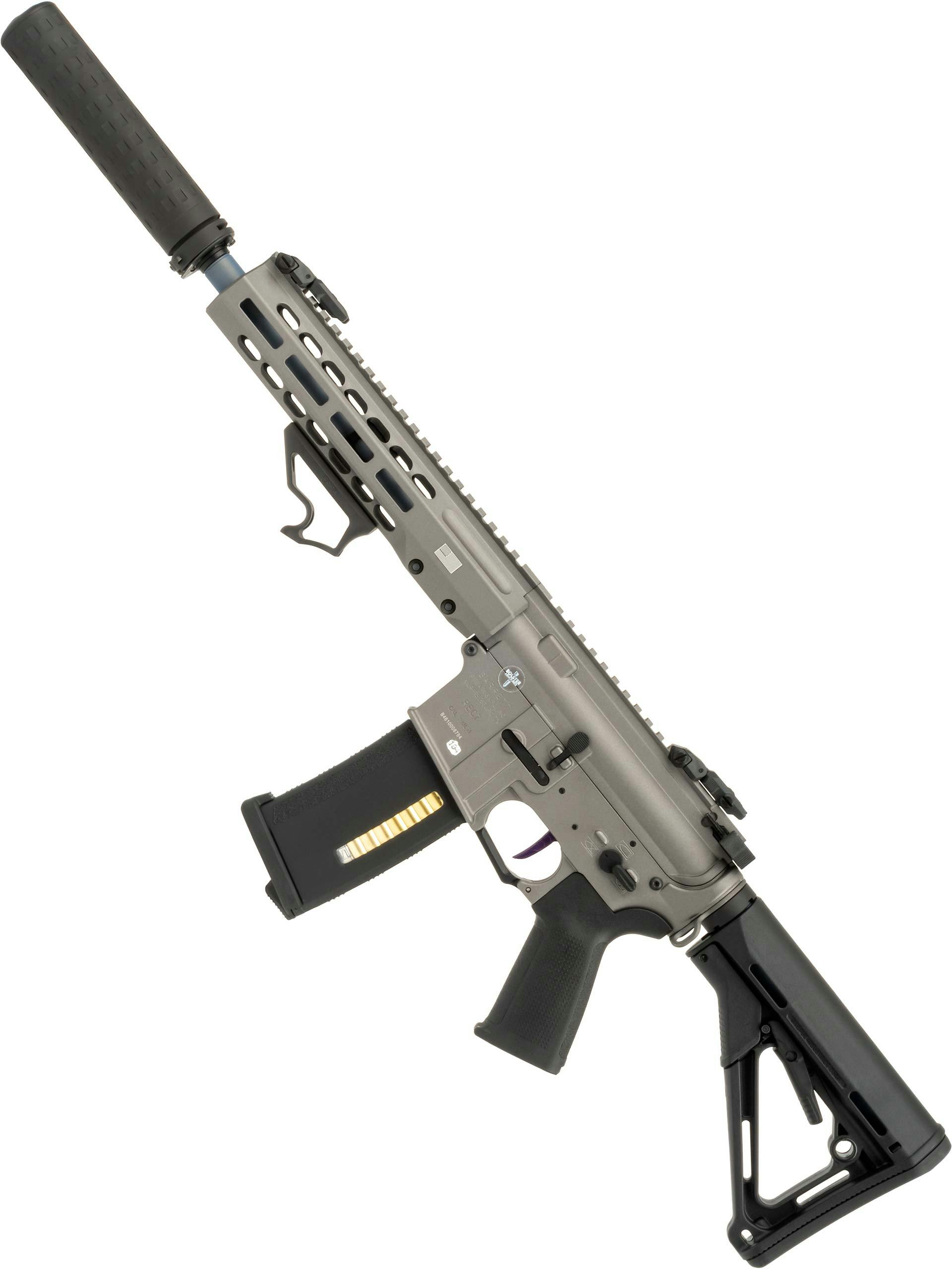 Bolster Armouries ONYX SBR [Violet Edition] Advanced M4 AEG