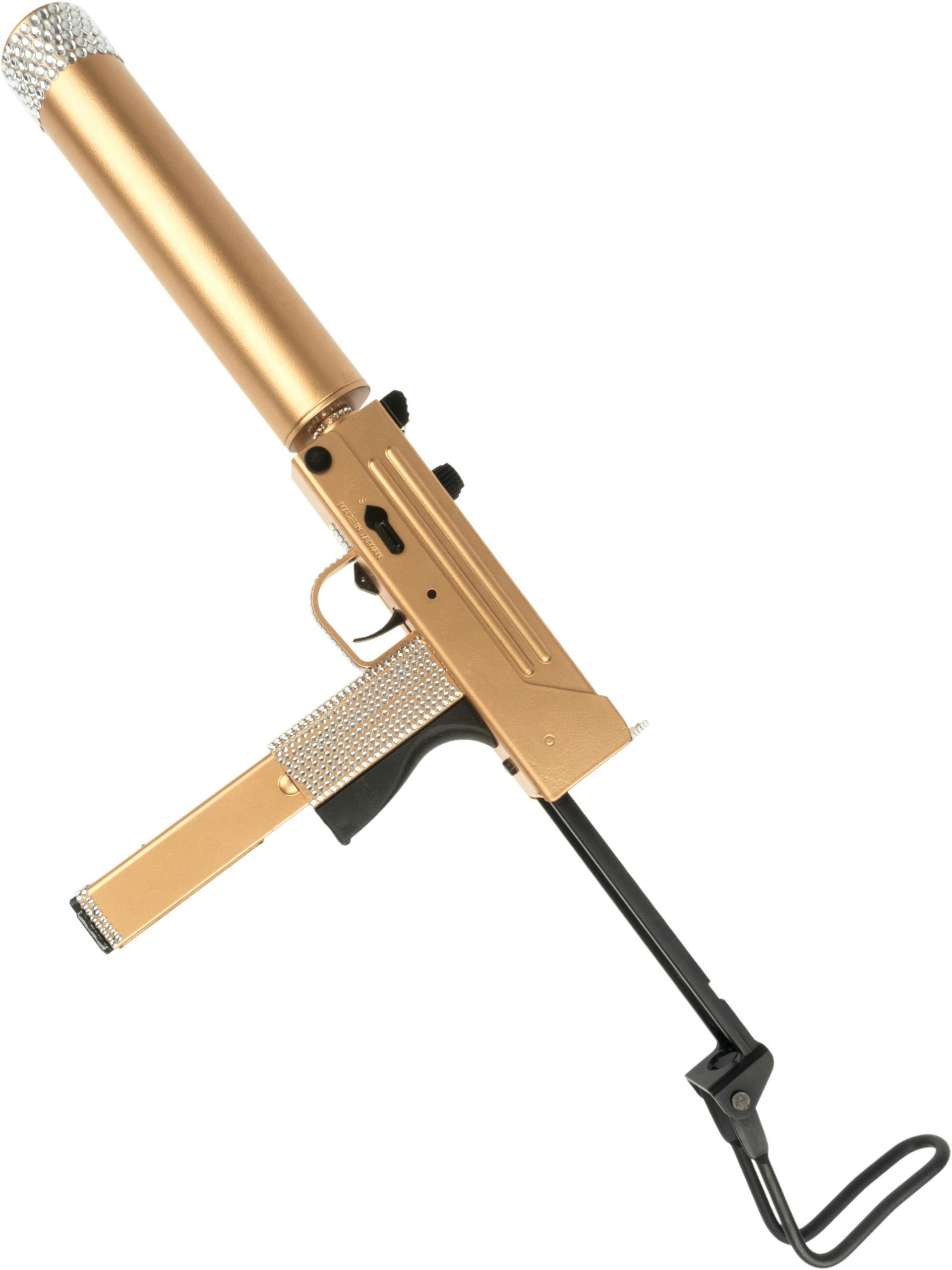 Bolster Armouries PYRITE Super-Duper MAC-11 GBB