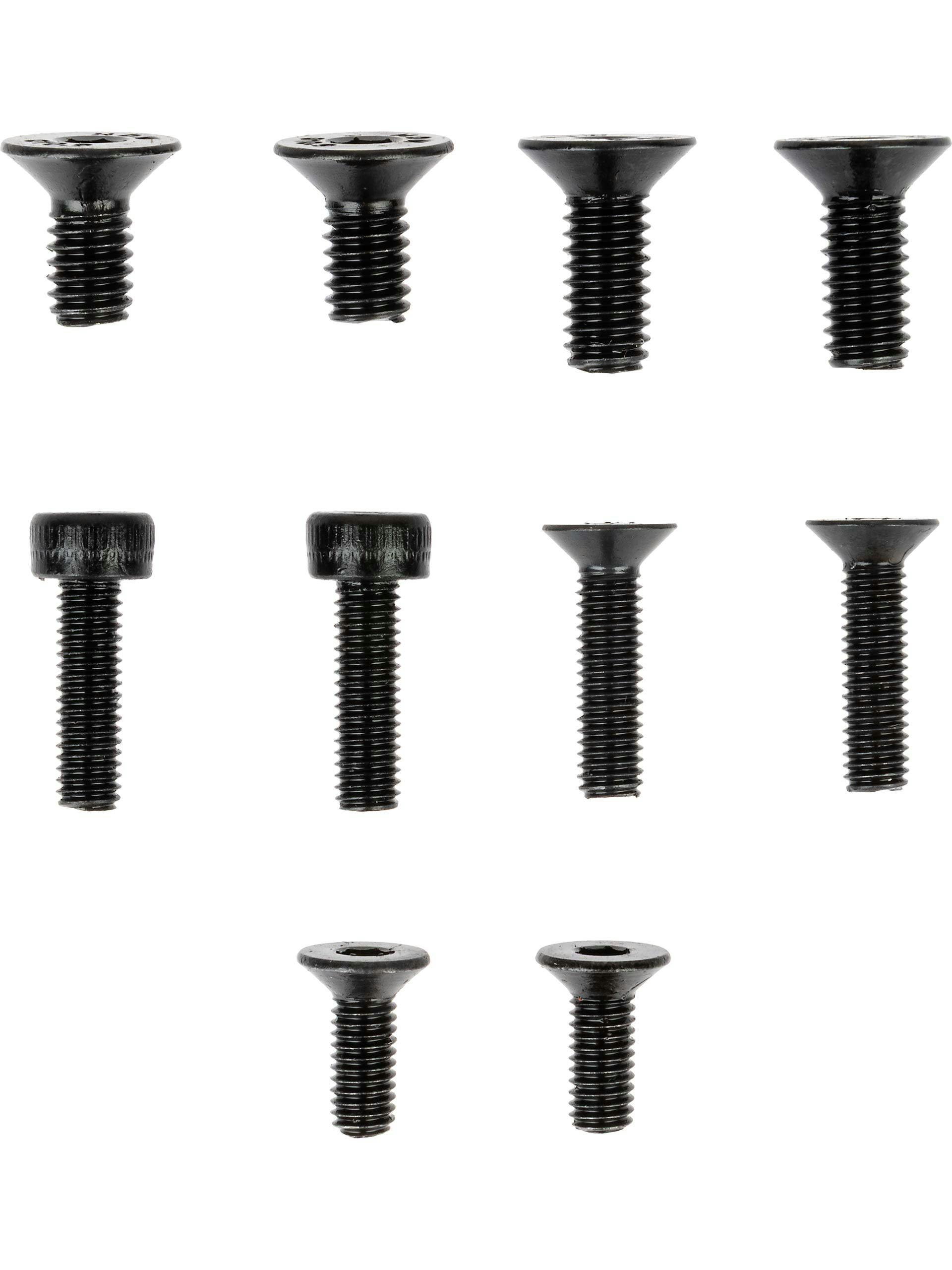 Bolster Armouries Universal Pistol Red Dot Plate Screw Kit