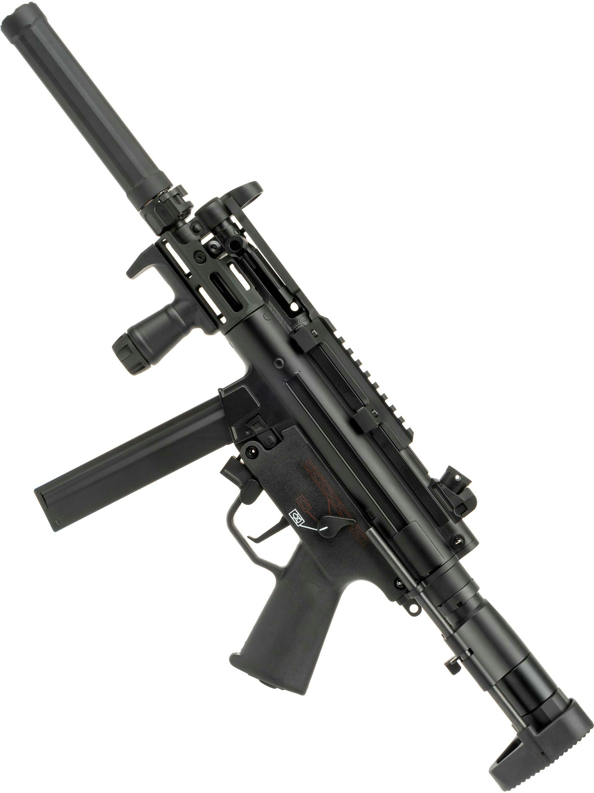 Bolster Tuned CYMA CM.041L SMG-5K AEG