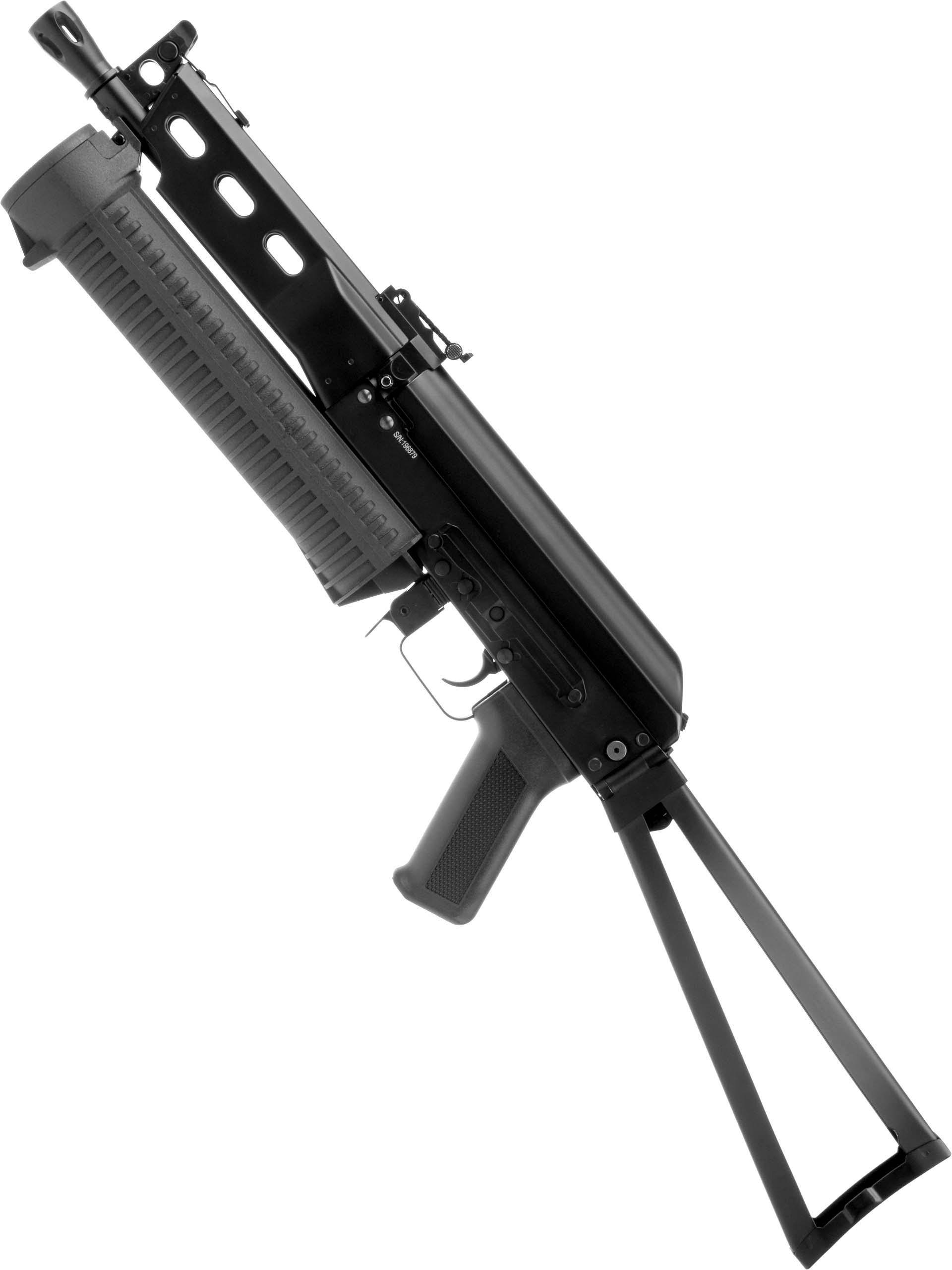 Bolster Tuned CYMA CM.058 PP-19 Bizon AEG