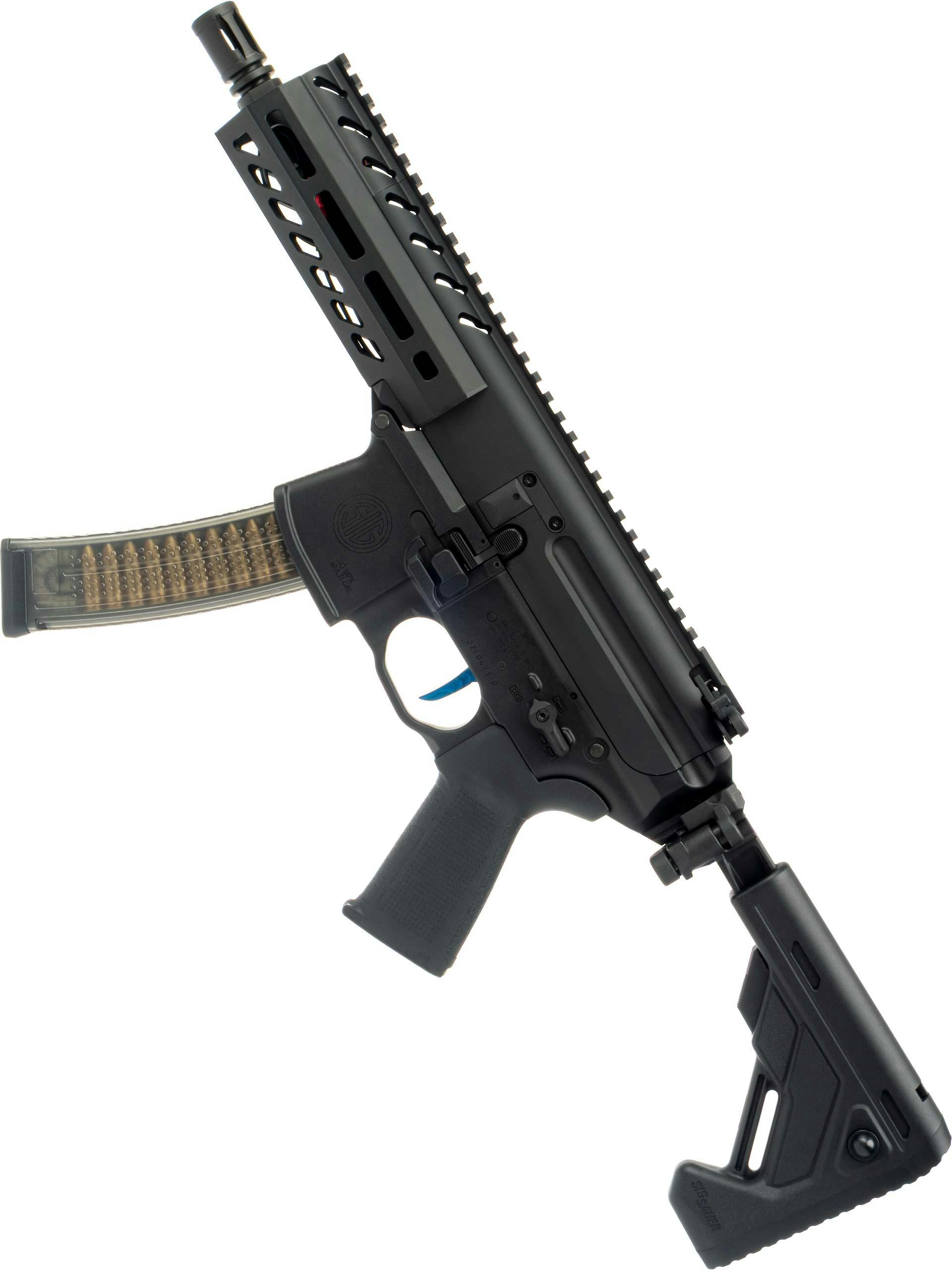 Bolster Tuned Sig Sauer MPX AEG