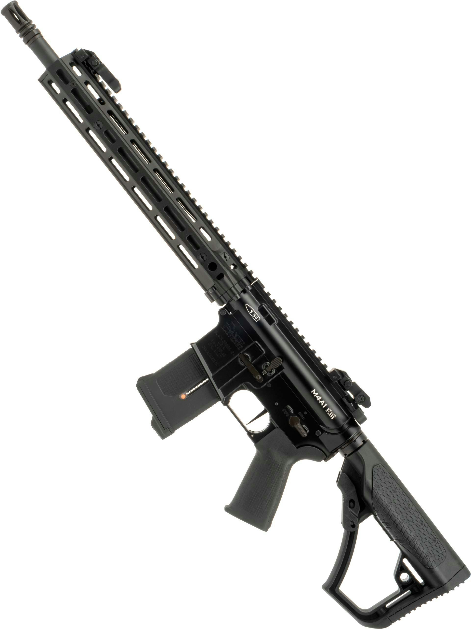 Bolster Tuned EMG Daniel Defense M4A1 RIII™ DMR AEG