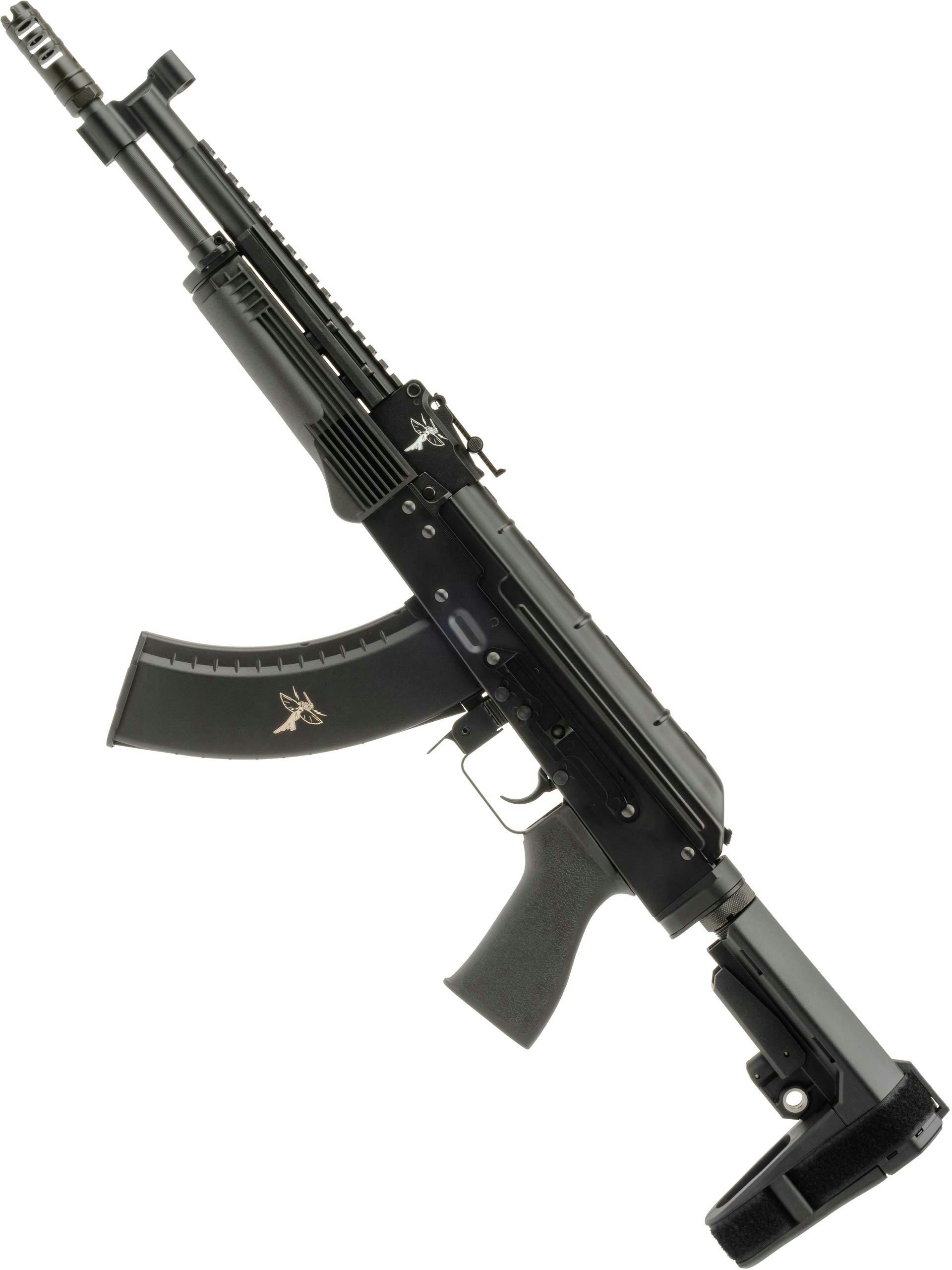 Bolster Tuned EMG Rifle Dynamics RD-704P AEG