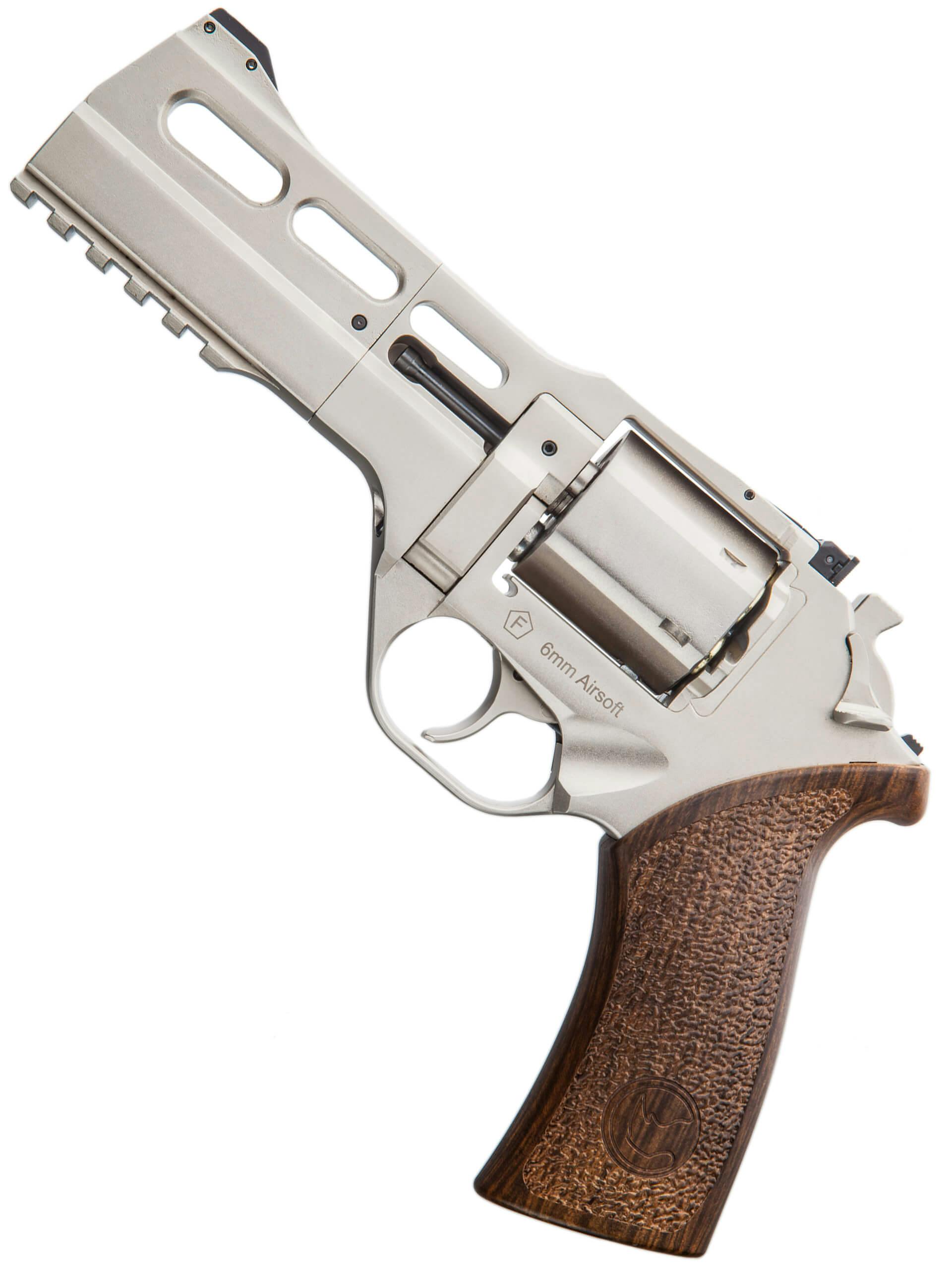 Chiappa Firearms Rhino 50DS .357 Magnum CO2 Revolver