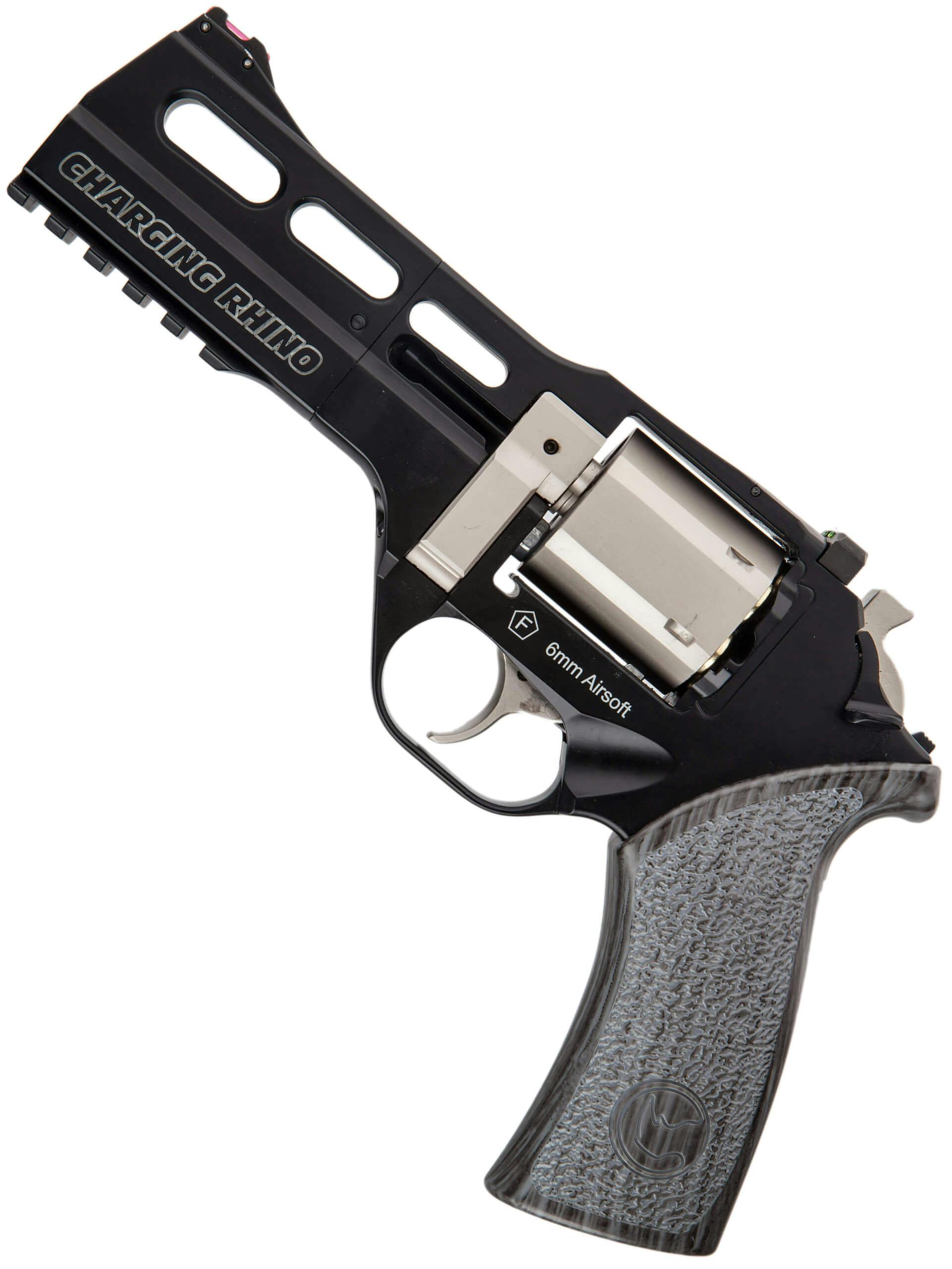 Chiappa Firearms Charging Rhino 50DS Limited Edition .357 Magnum CO2 Revolver