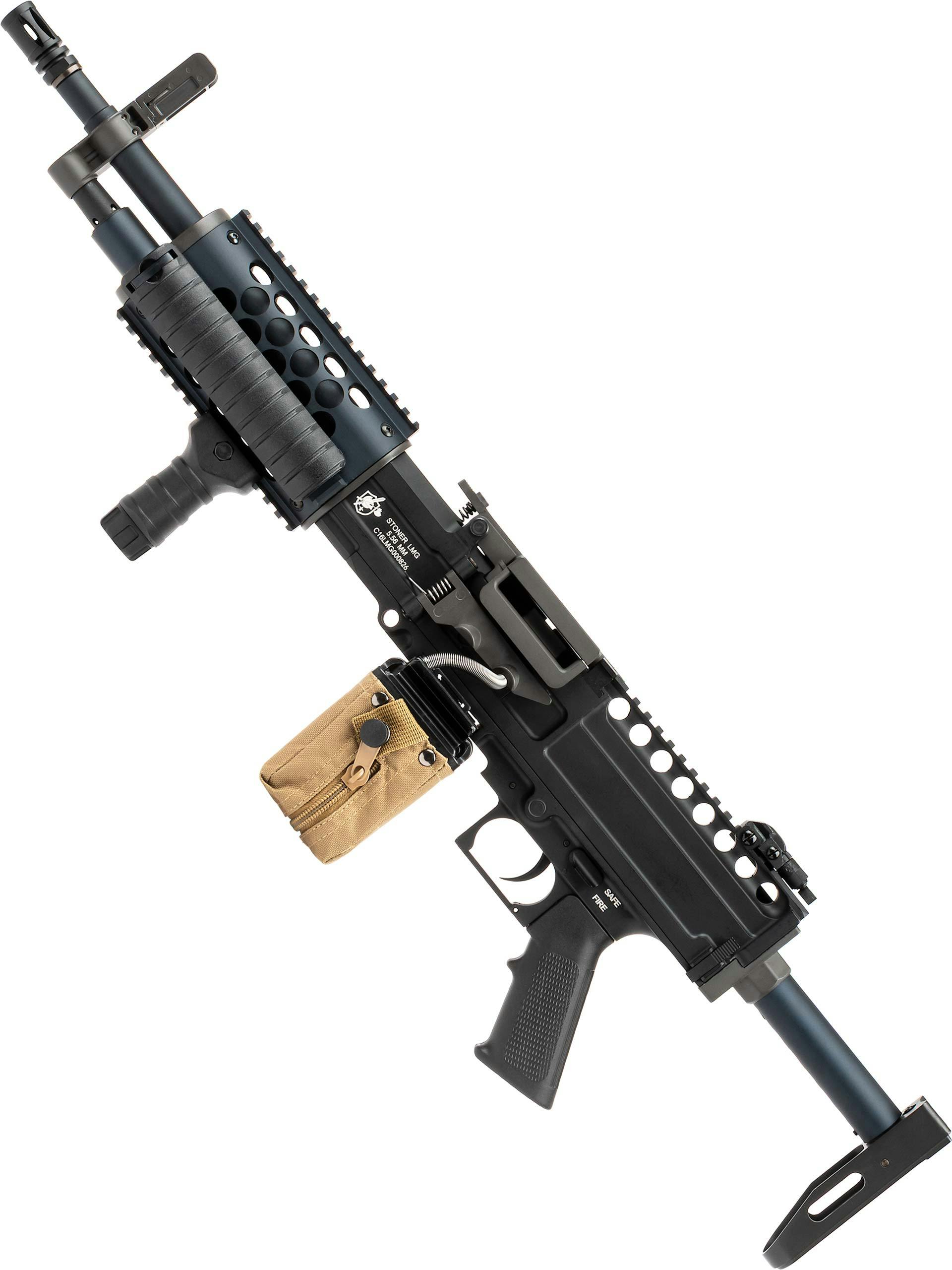 Classic Army KAC Stoner 96 Light Machine Gun