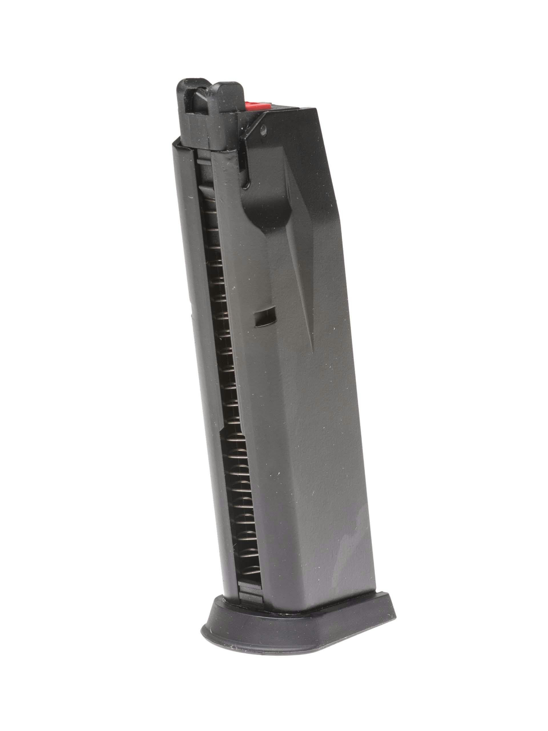 Cybergun 20rnd Magazine for SA Navy .40 GBB Pistols