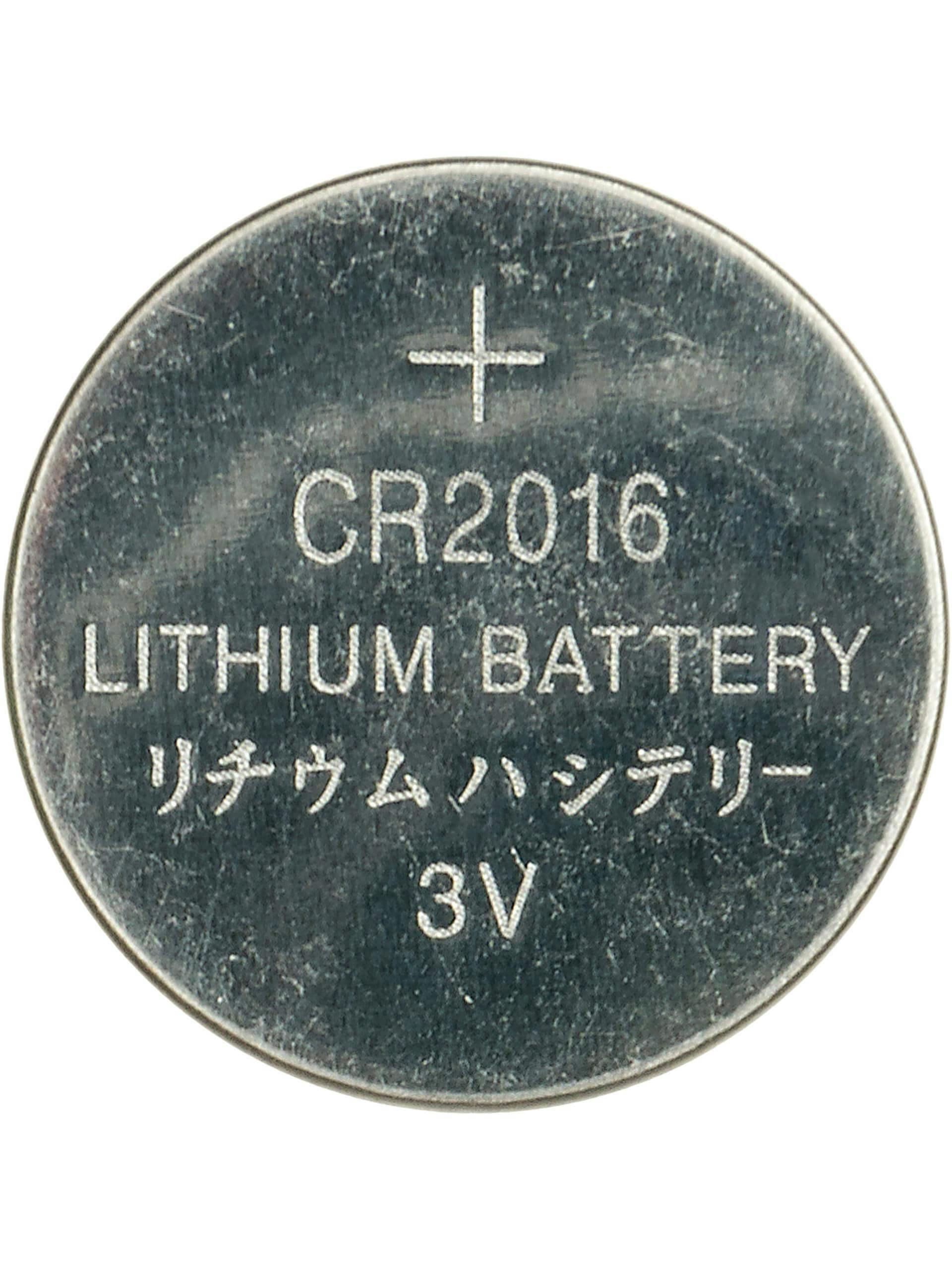 VAPEX CR2016 3V Lithium Battery
