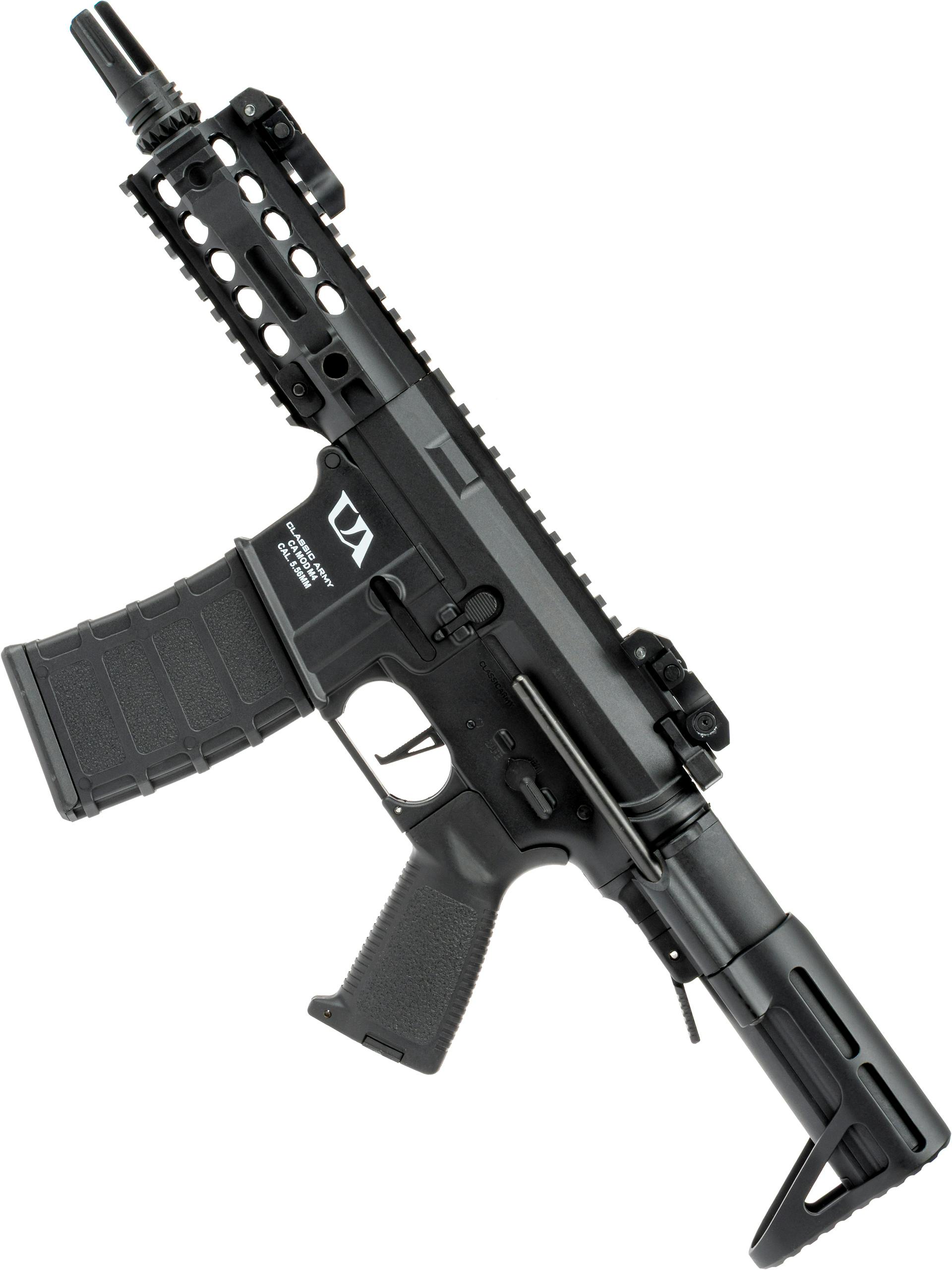 Classic Army M4/AR-15 ECS SBR AEG
