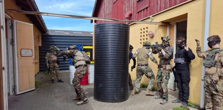 Odense Airsoft (Aarslev)