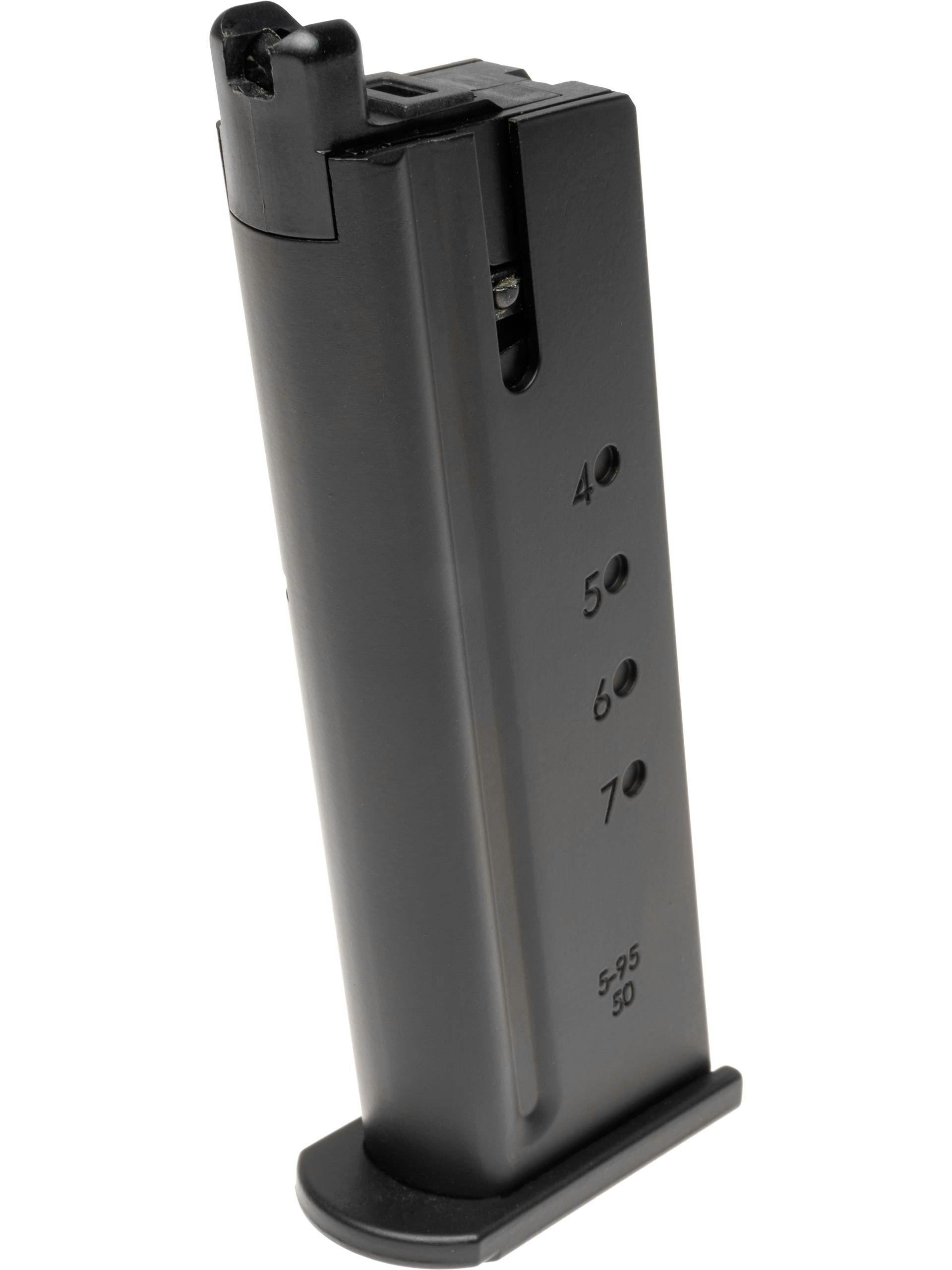 Cybergun 27rnd Magazine for Desert Eagle L6 GBB Pistols