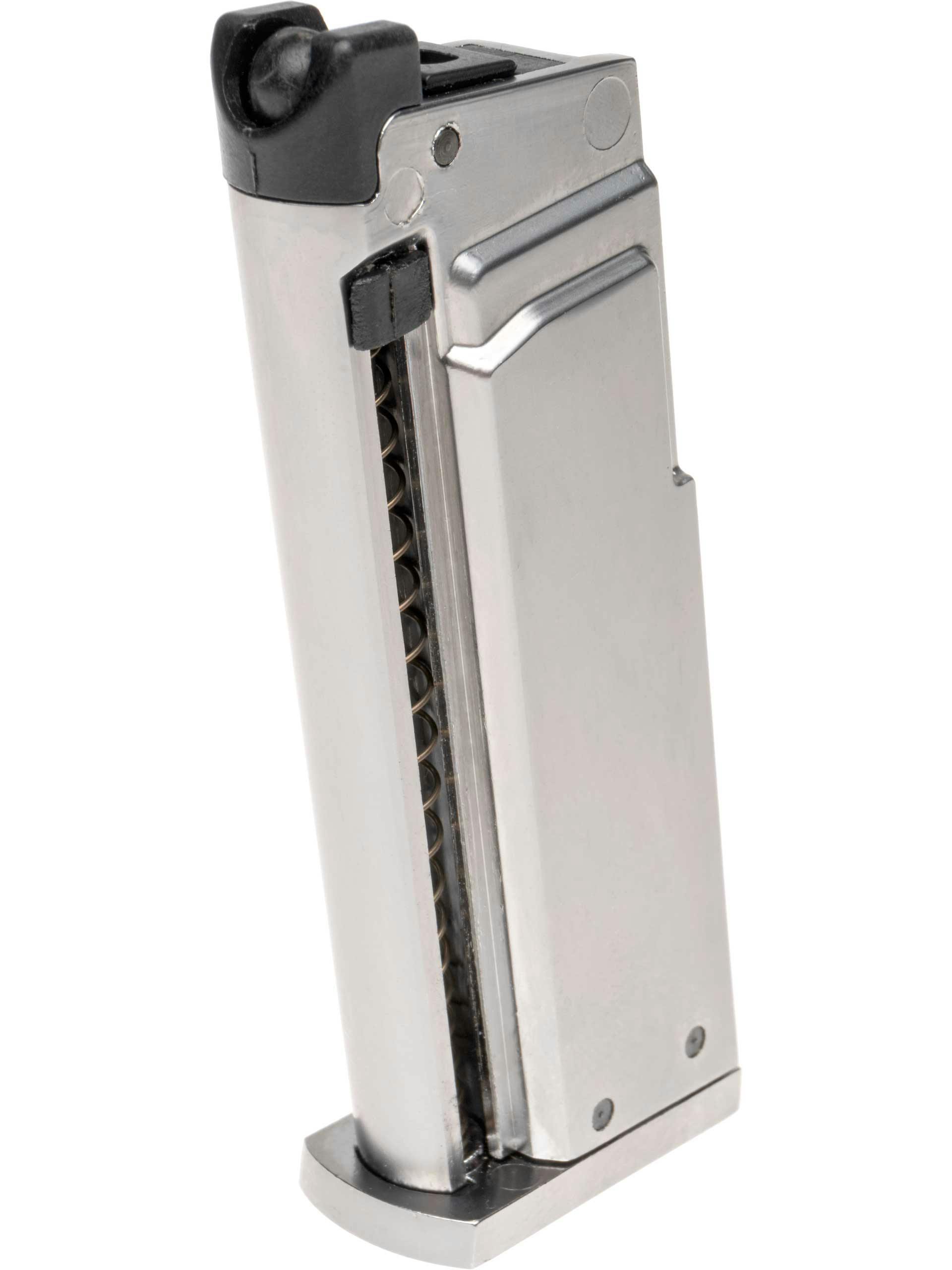 Cybergun 7rnd Magazine for Colt Junior GBB Pistols