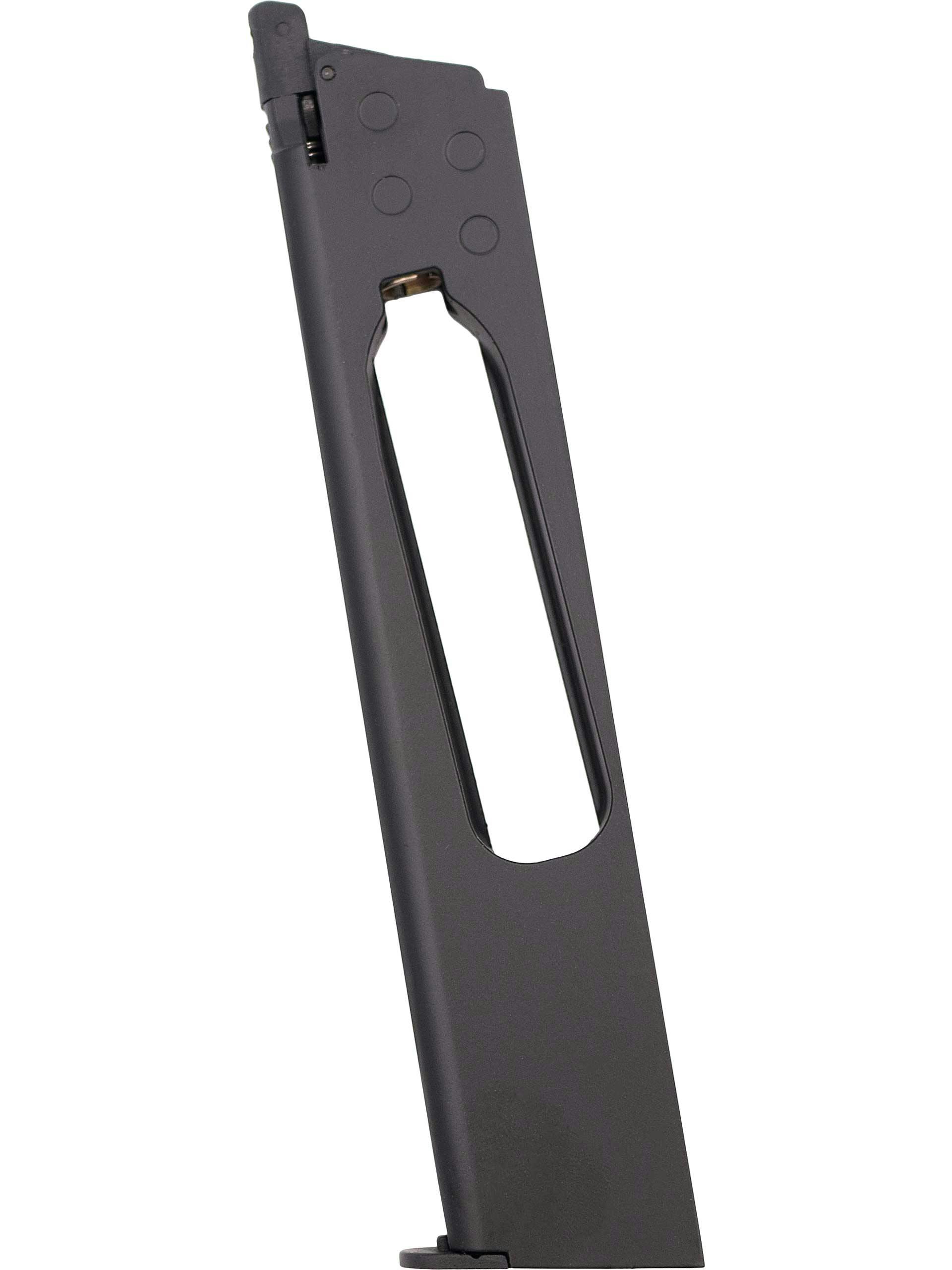 Cybergun Extended 26rnd CO2 Magazine for Colt 1911 GBB Pistols