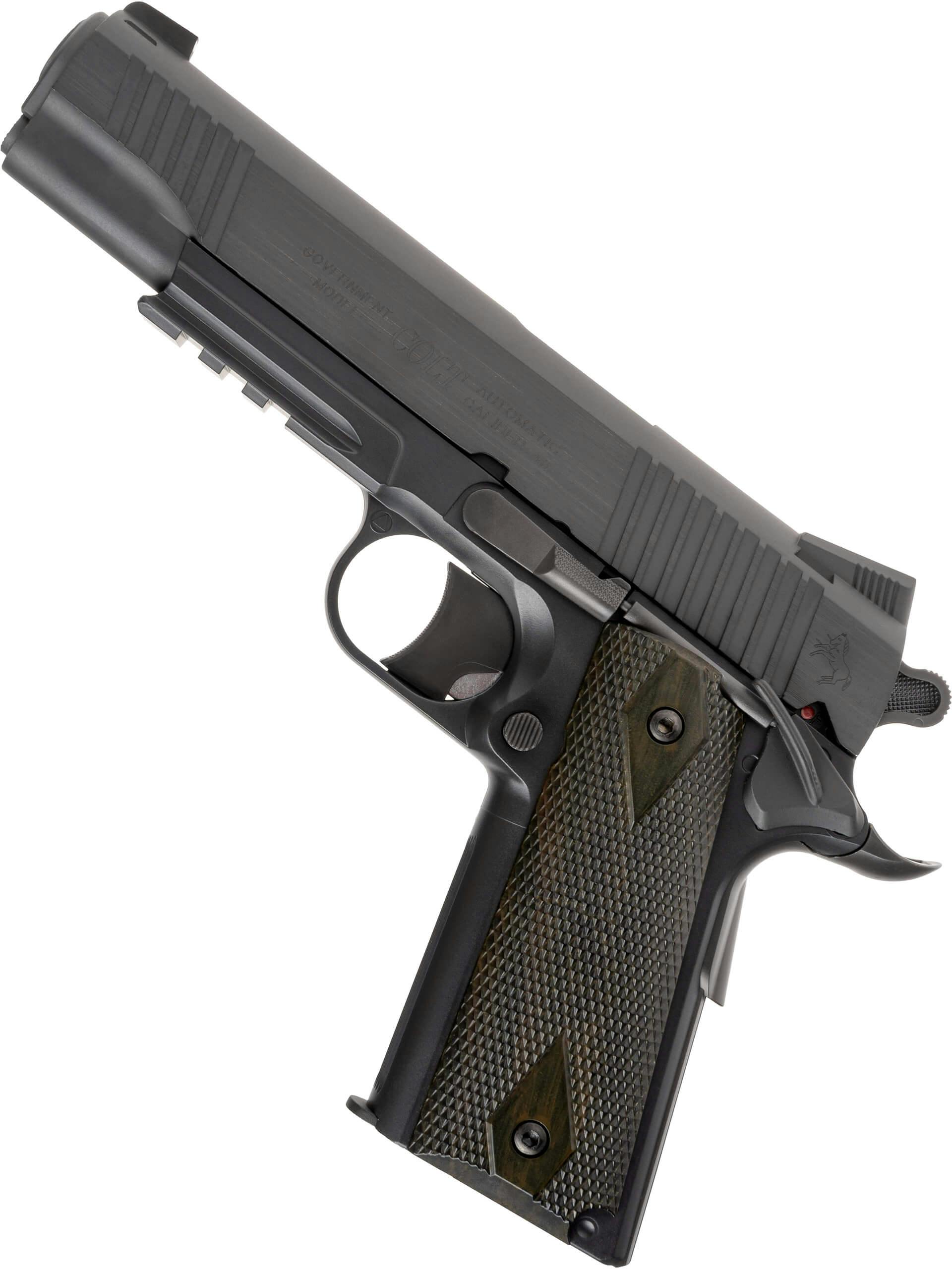 Cybergun COLT Rail Gun NBB w/ Metal Slide