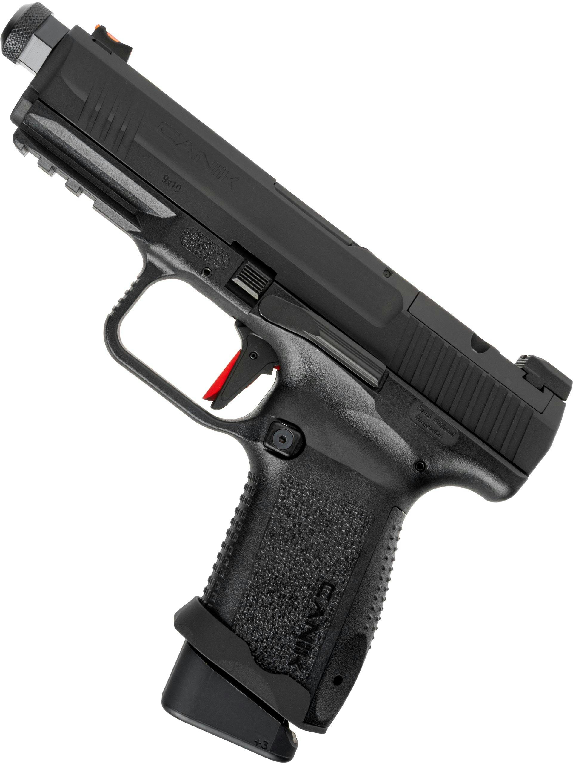 EMG CANiK TP9 Elite Combat GBB Pistol